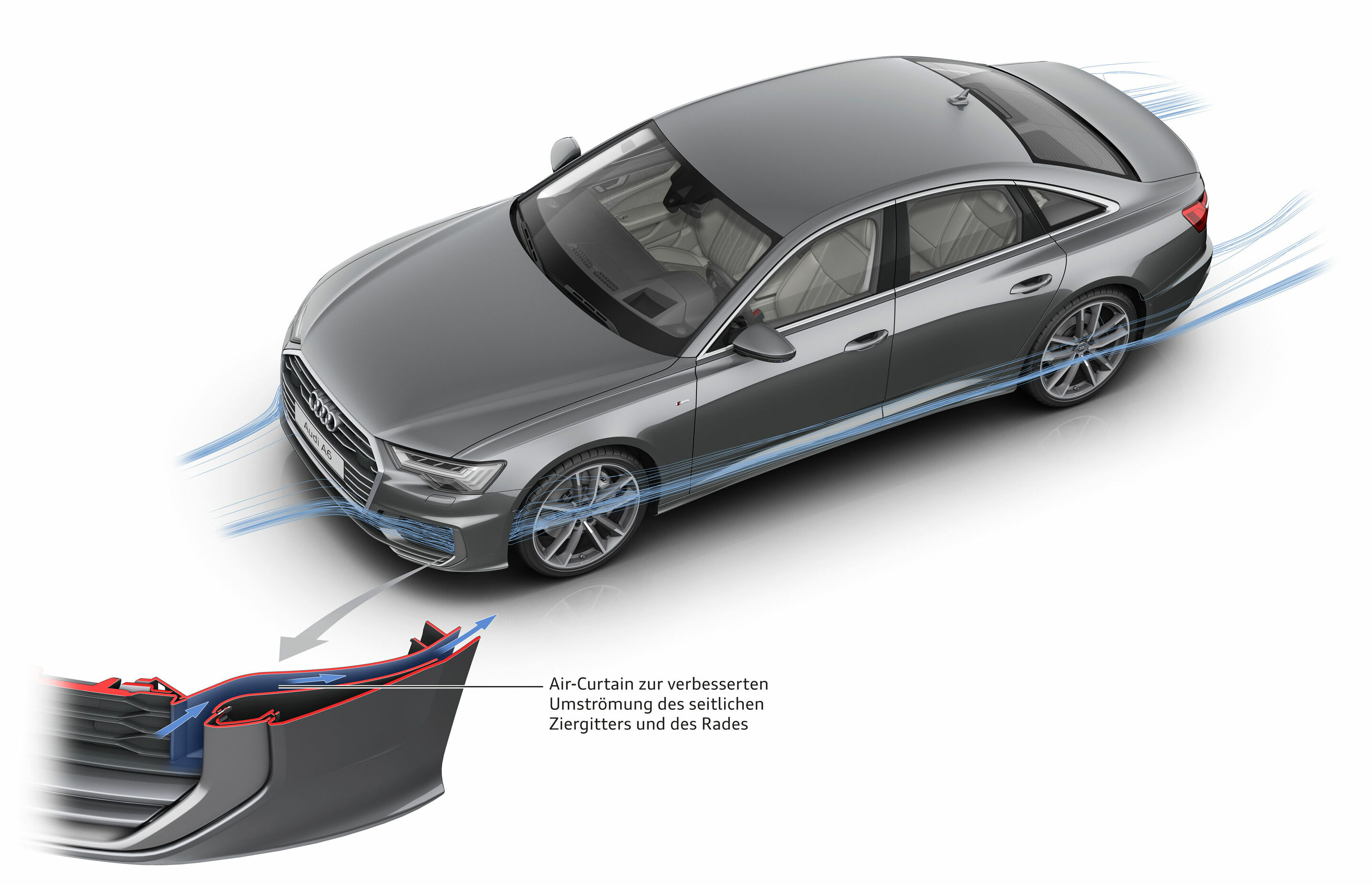 Audi A6 (C7) - Technische Daten zu allen Motorisierungen