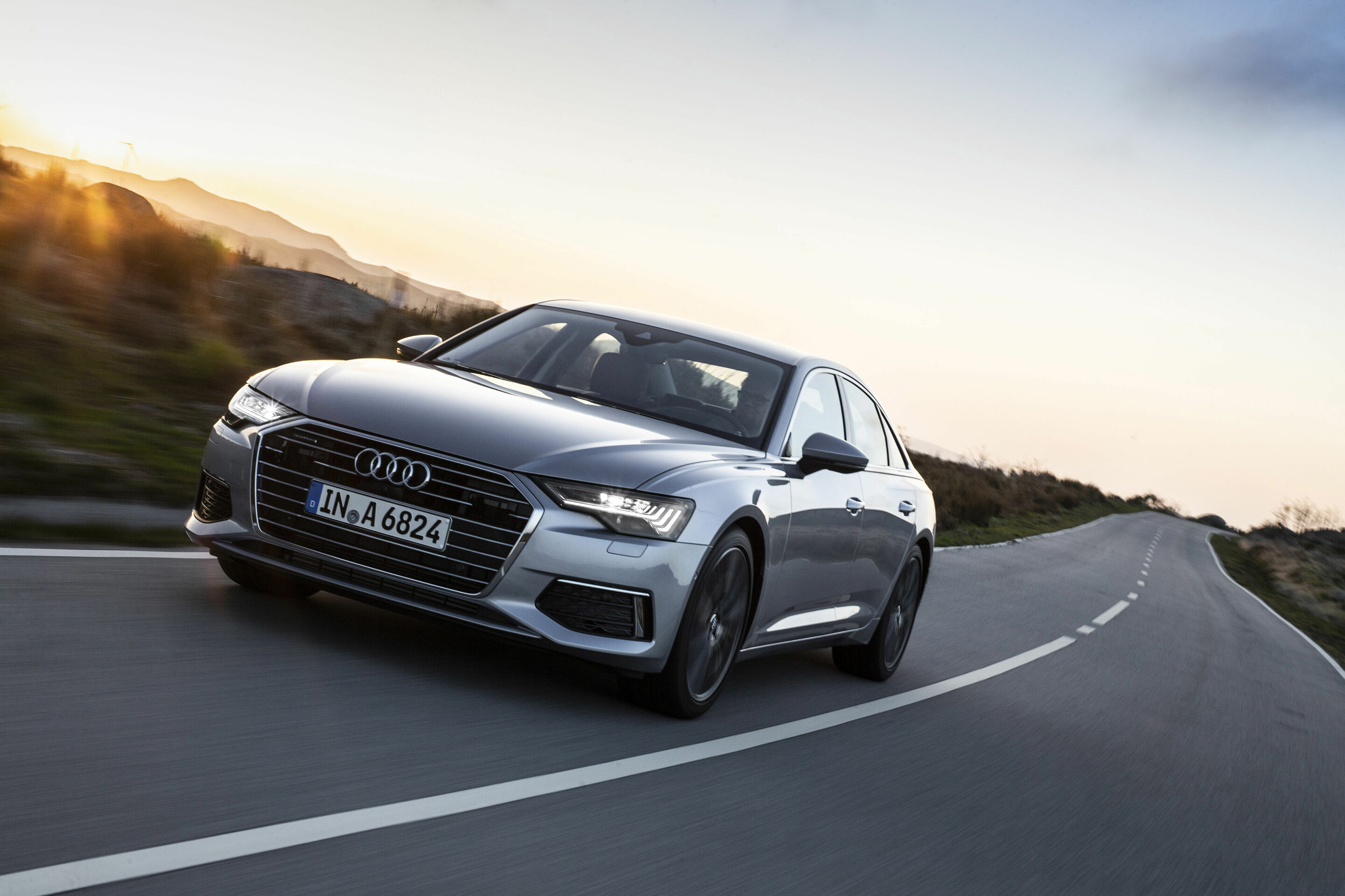 The Audi A6: History, Generations, Specifications