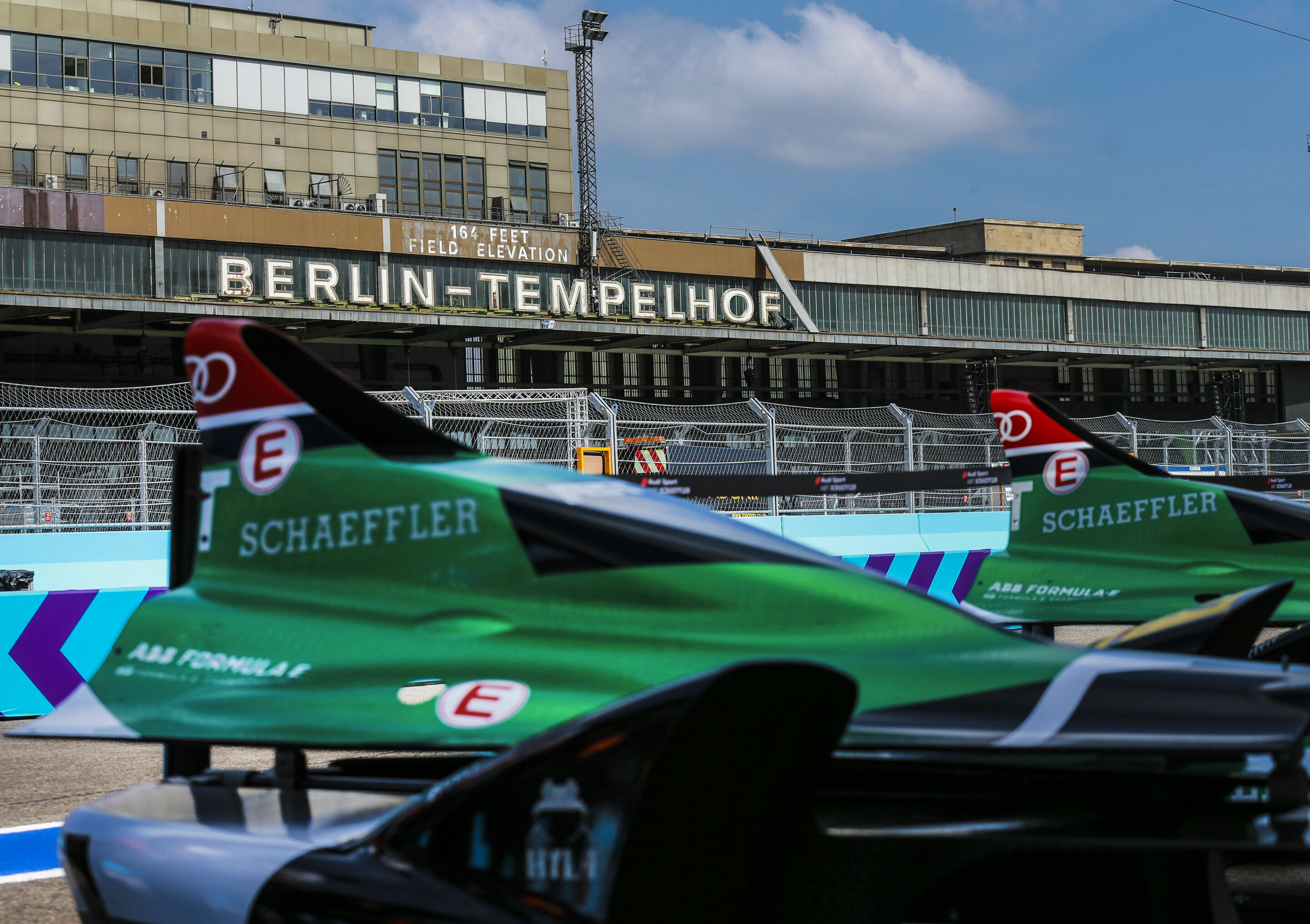 Formula E, Berlin E-Prix 2018