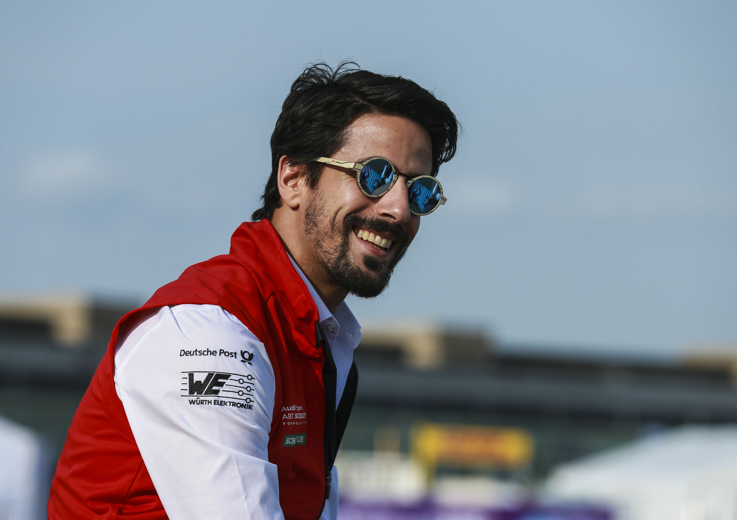 Formula E, Berlin E-Prix 2018 - Lucas di Grassi