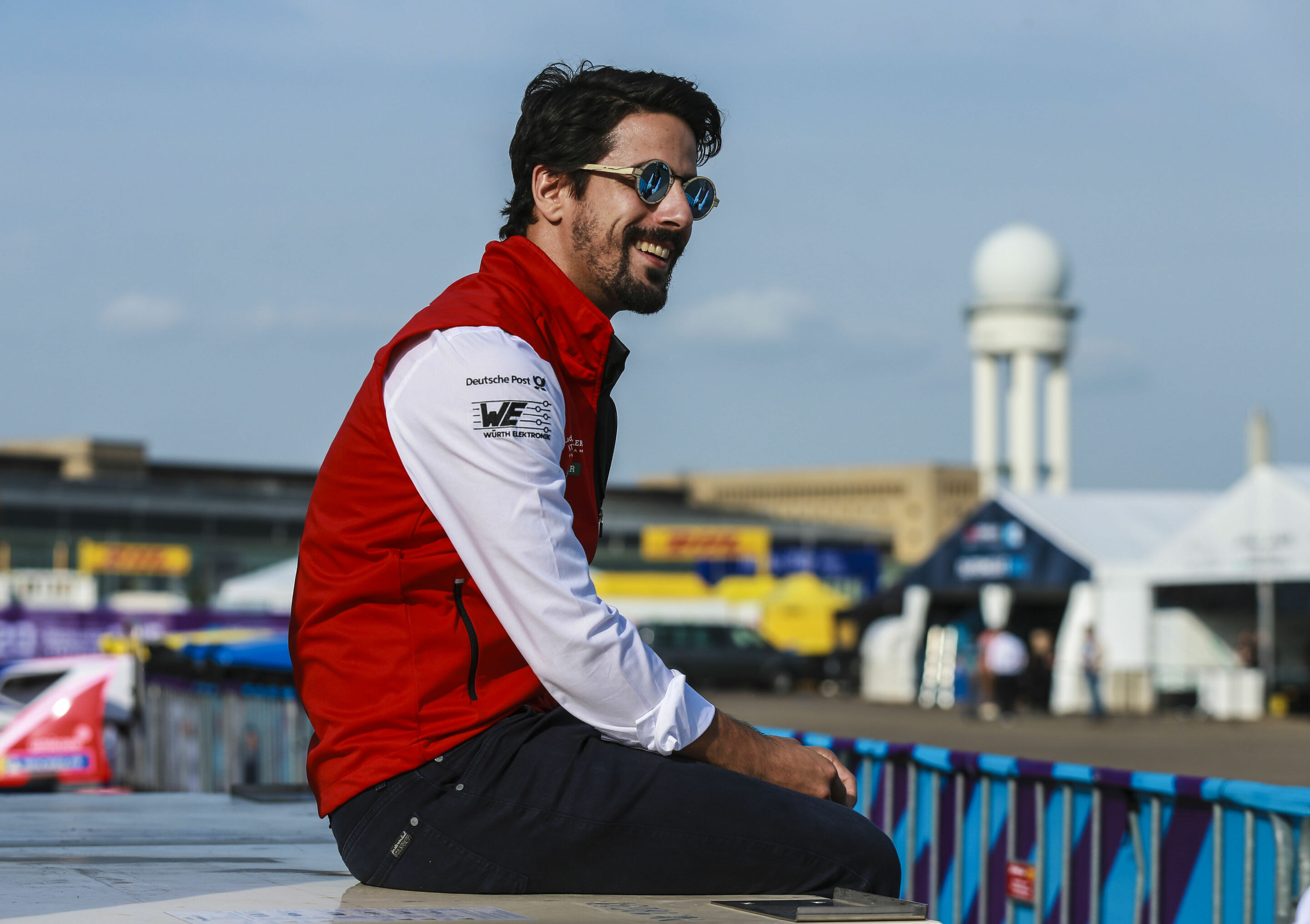 Formula E, Berlin E-Prix 2018 - Lucas di Grassi