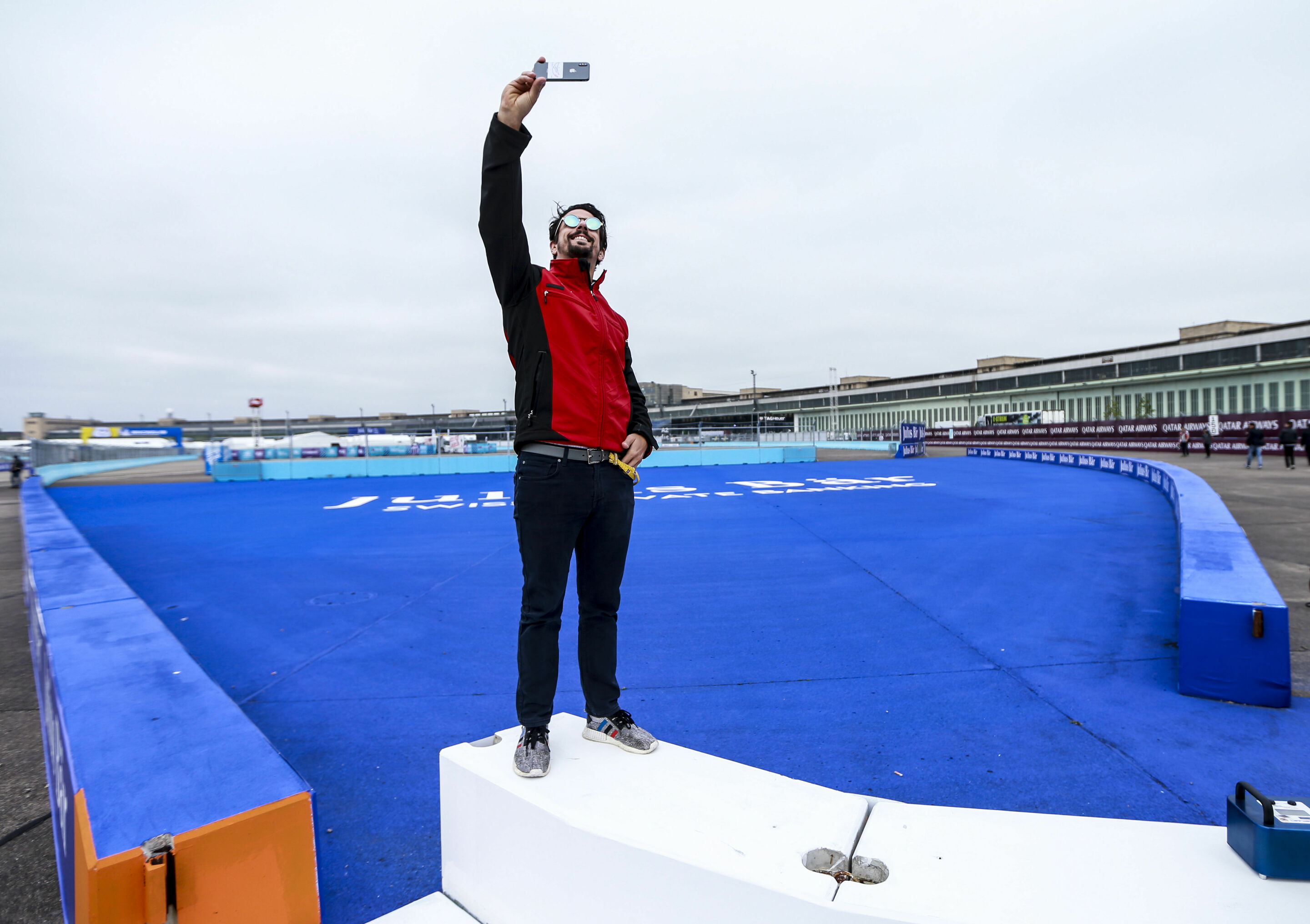 Formula E, Berlin E-Prix 2018 - Lucas di Grassi