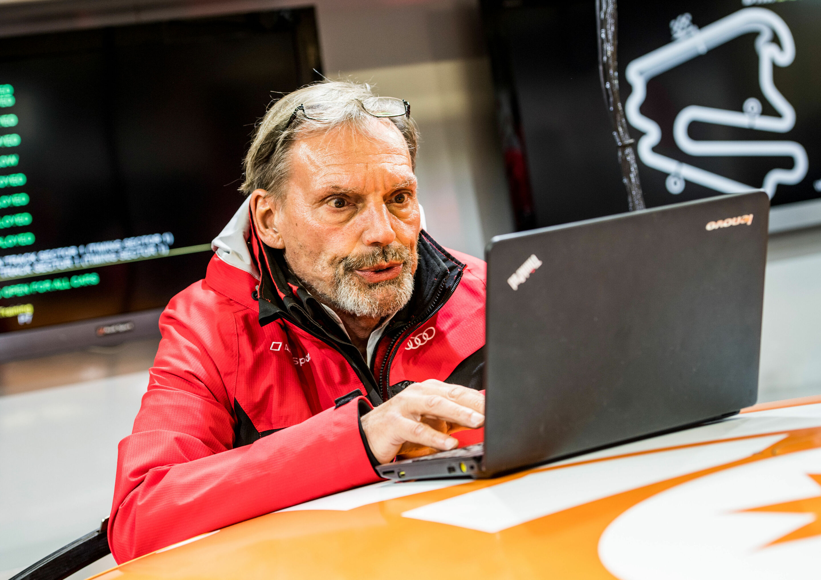 DTM Lausitzring 2018 - Erich Baumgärtner