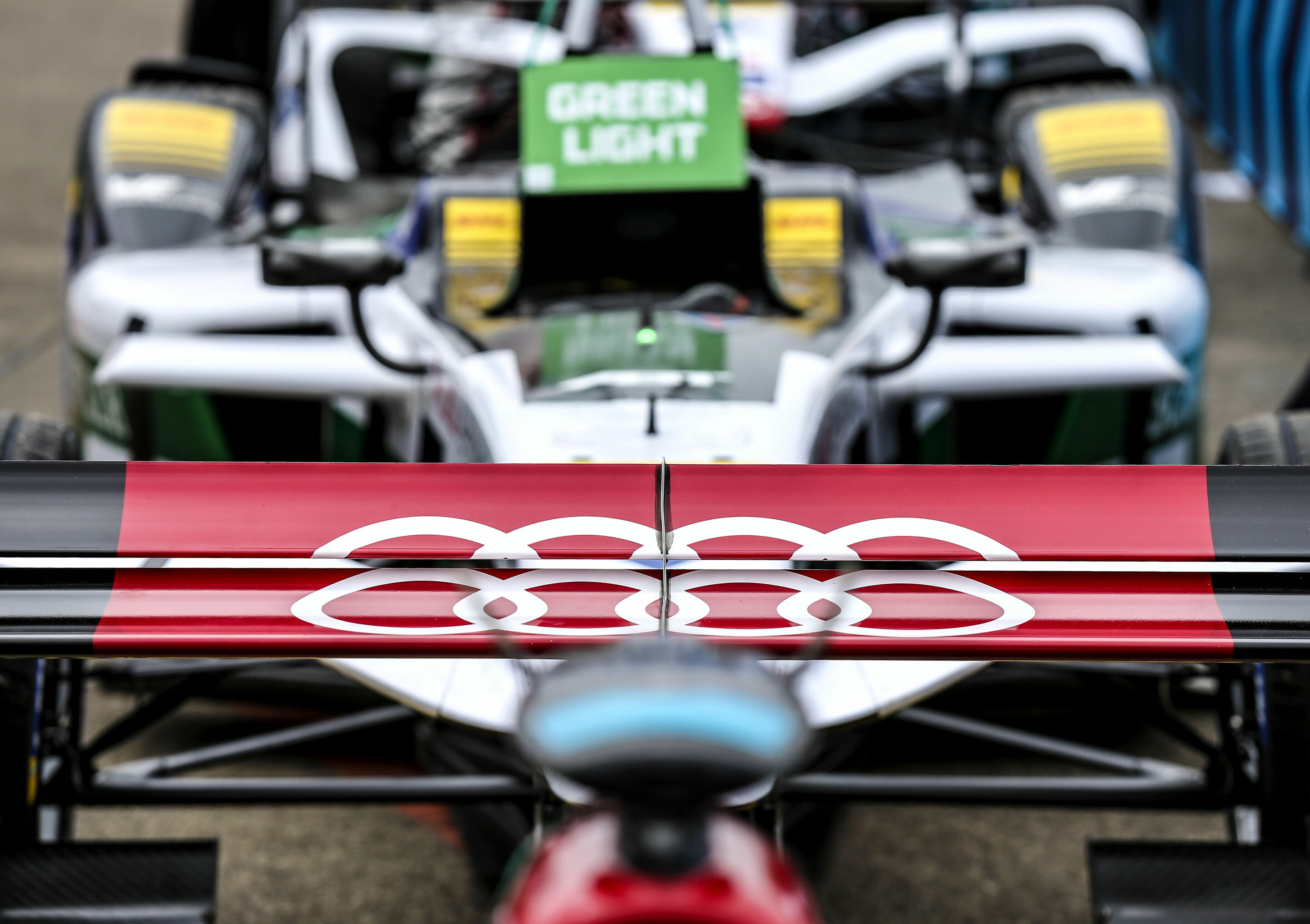 Formula E, Berlin E-Prix 2018 - Audi e-tron FE04