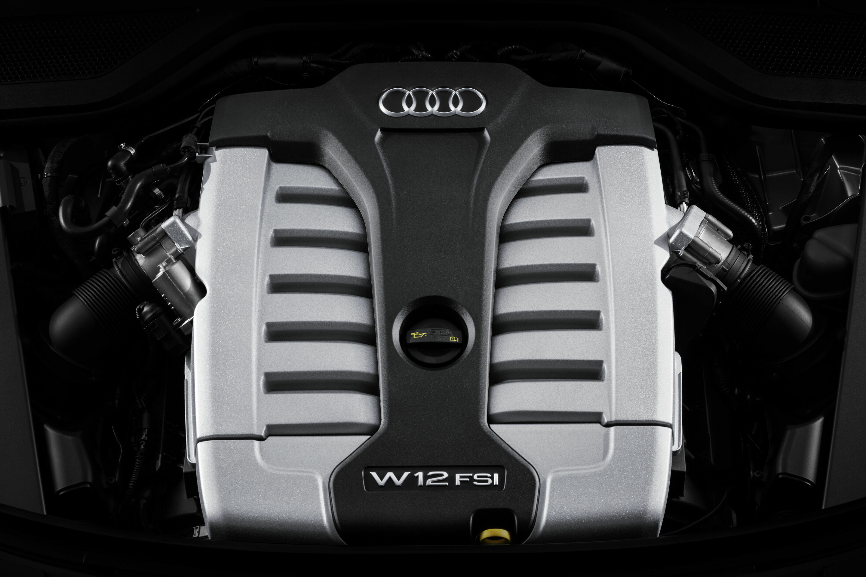 Audi A8 L W12 6.3 FSI quattro