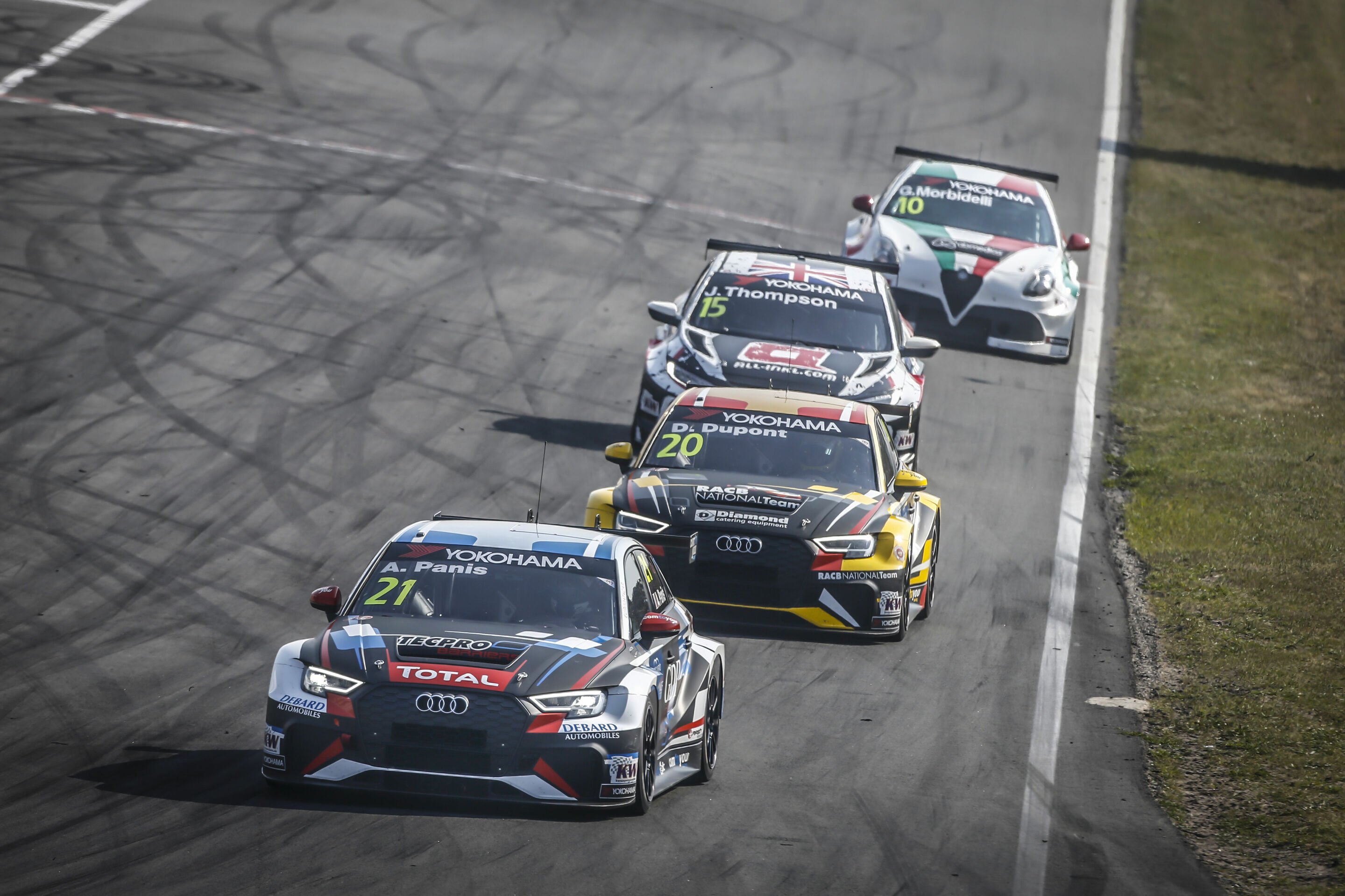 WTCR – FIA World Touring Car Cup
