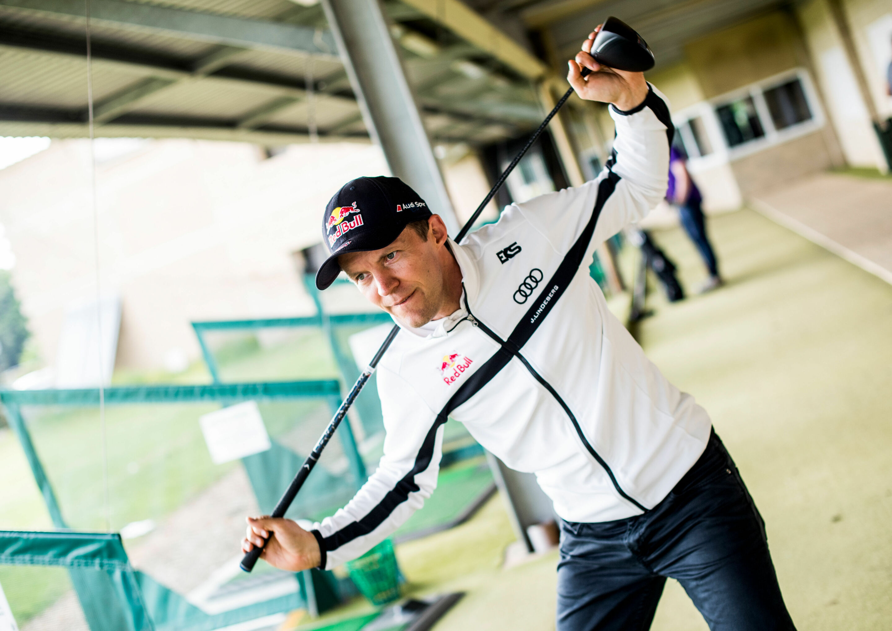 Rallycross-WM 2018, Silverstone - Mattias Ekström