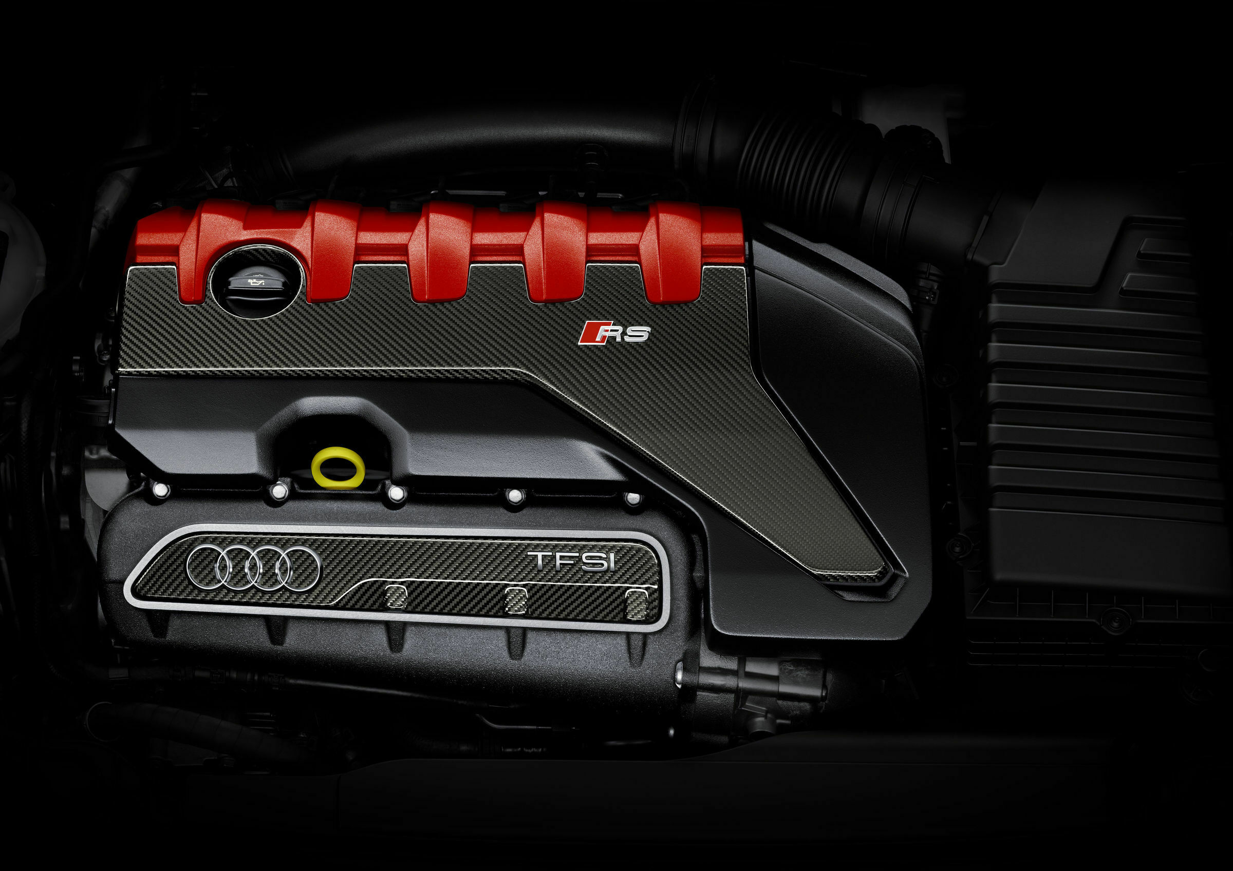 Neunter Sieg in Folge: 2.5 TFSI-Motor von Audi erneut „Engine of the Year“