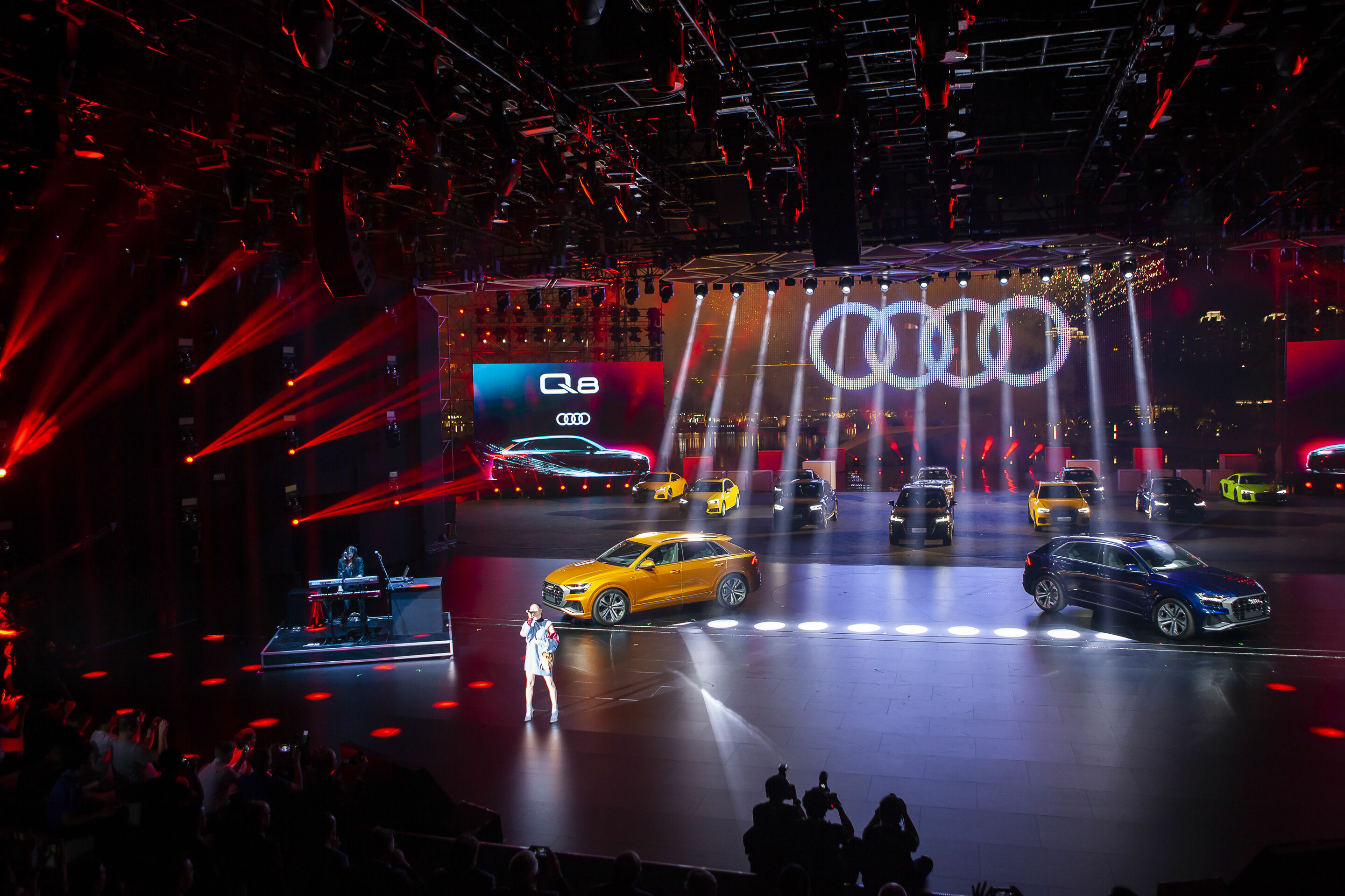 Audi Brand Summit 2018