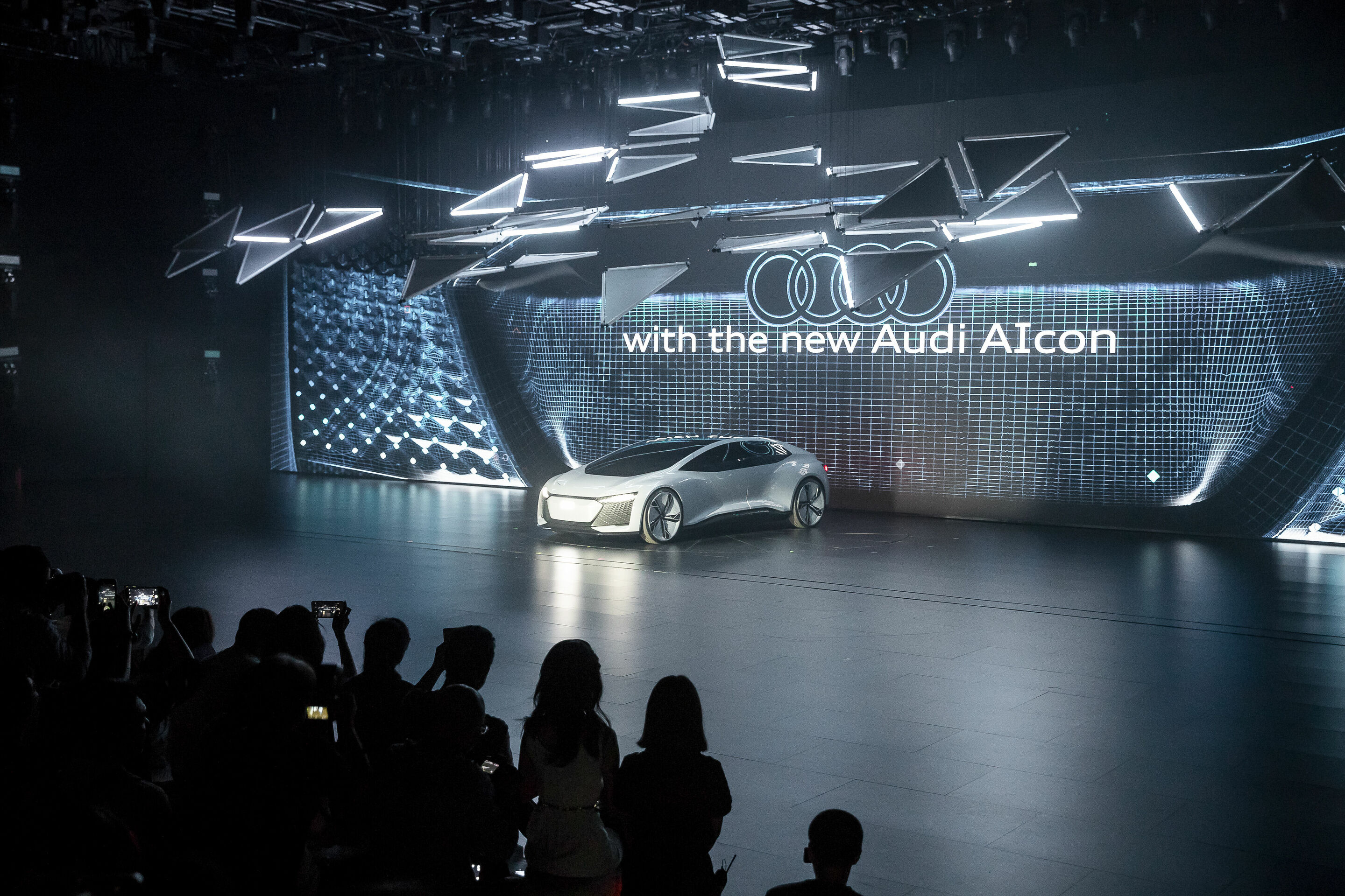 Audi Brand Summit 2018