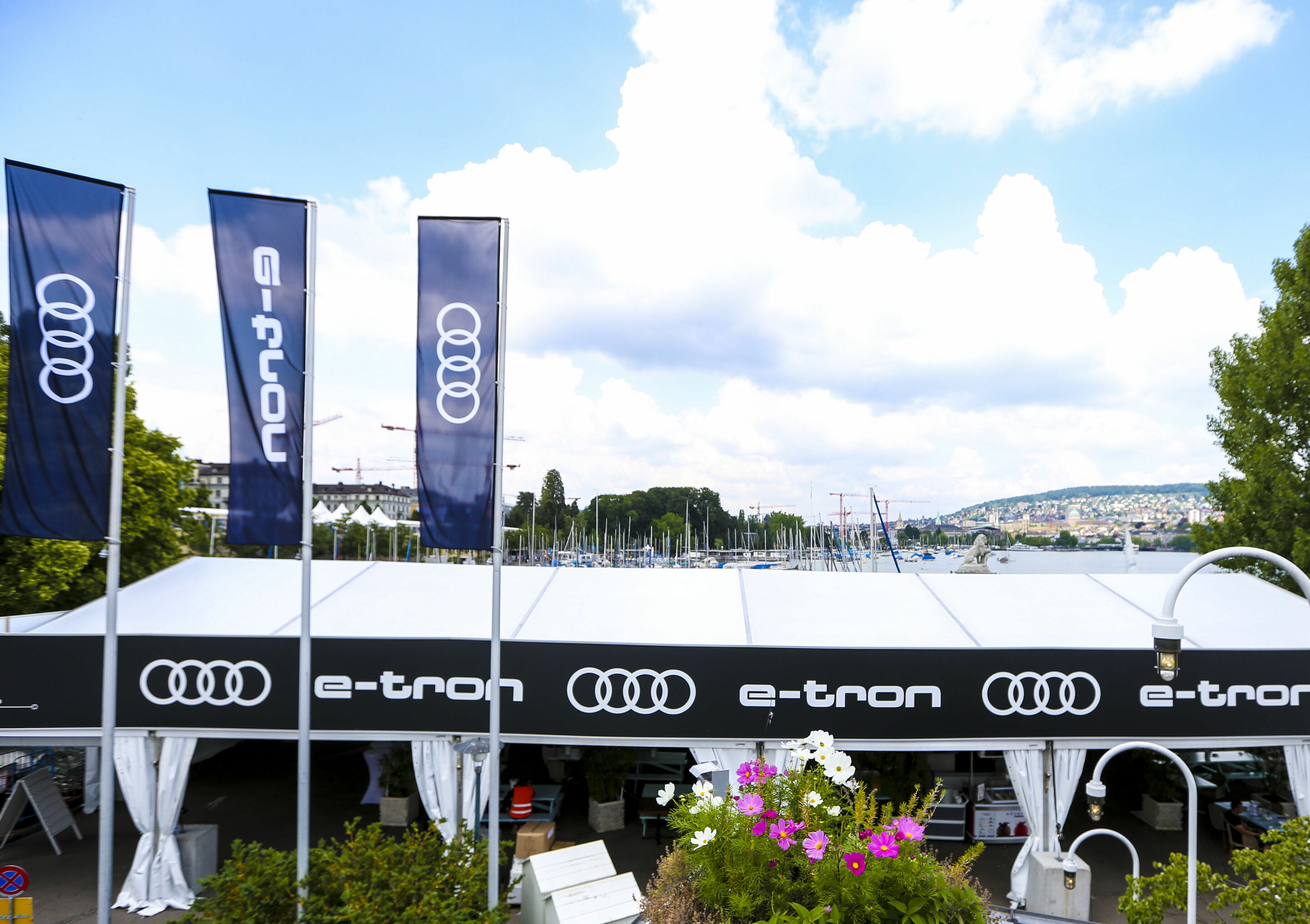 Formula E, Zurich E-Prix 2018 - Audi Sport ABT Schaeffler