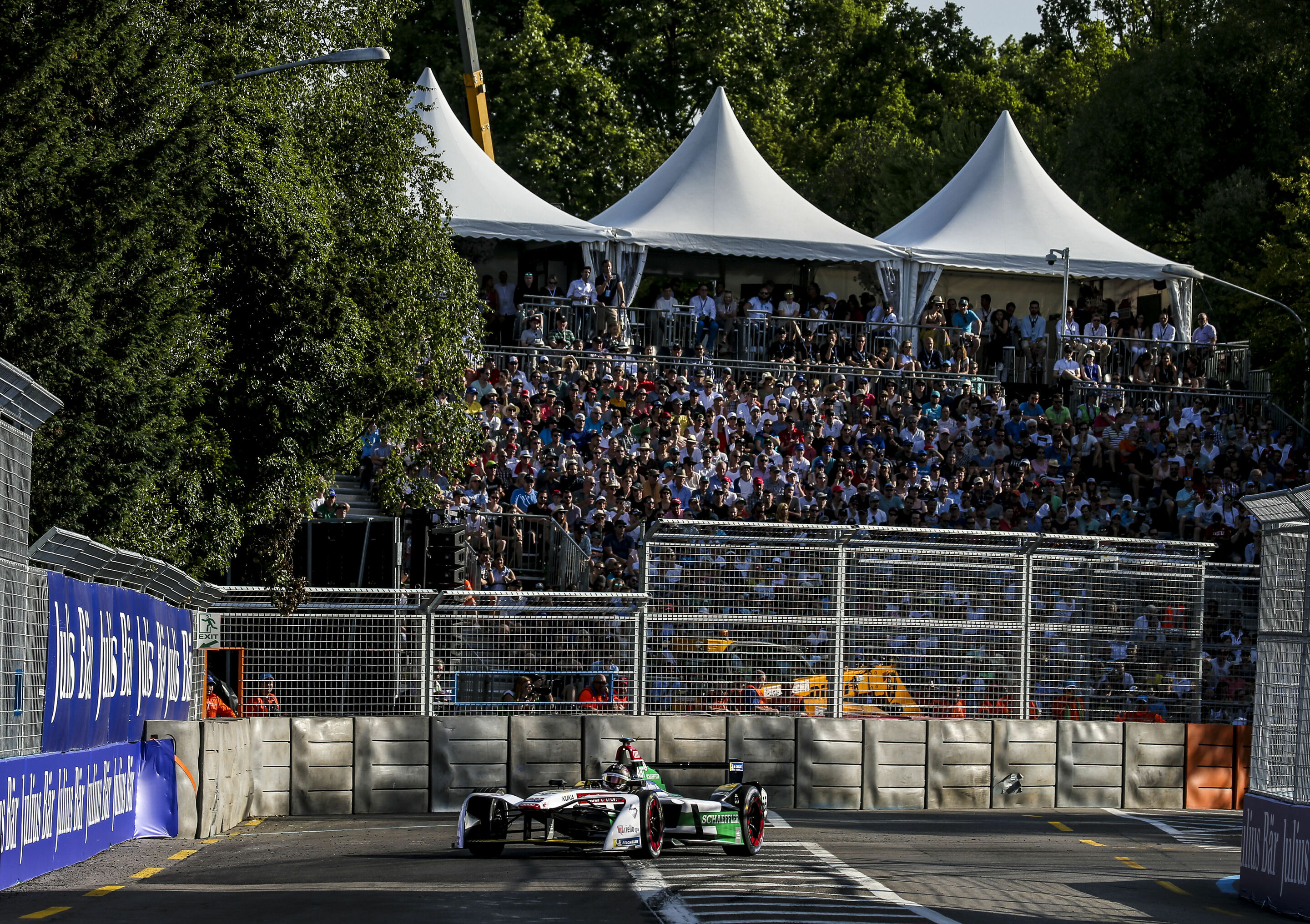Formel E, Zürich E-Prix 2018