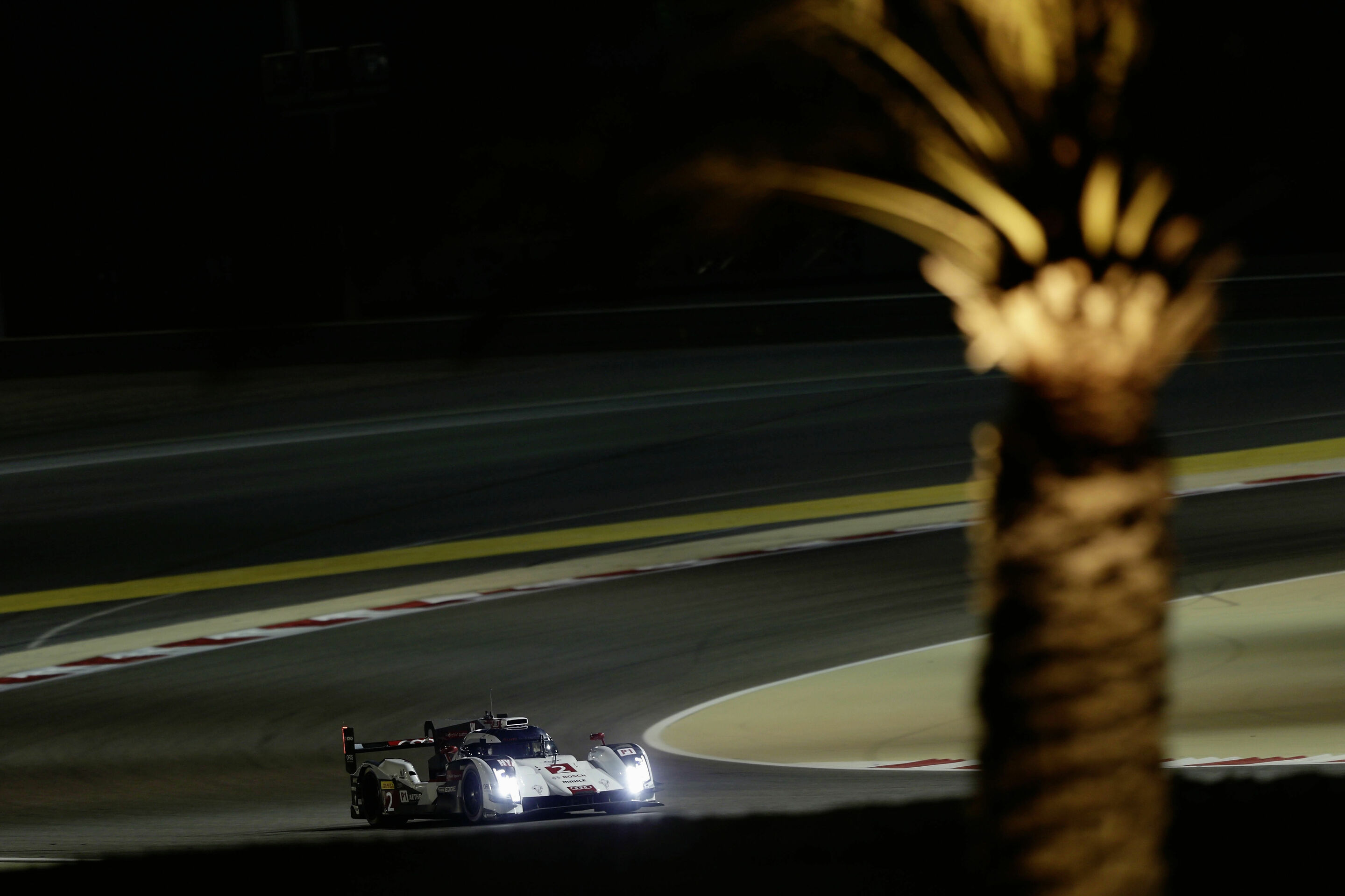 Platz fünf für Audi im Qualifying in Bahrain