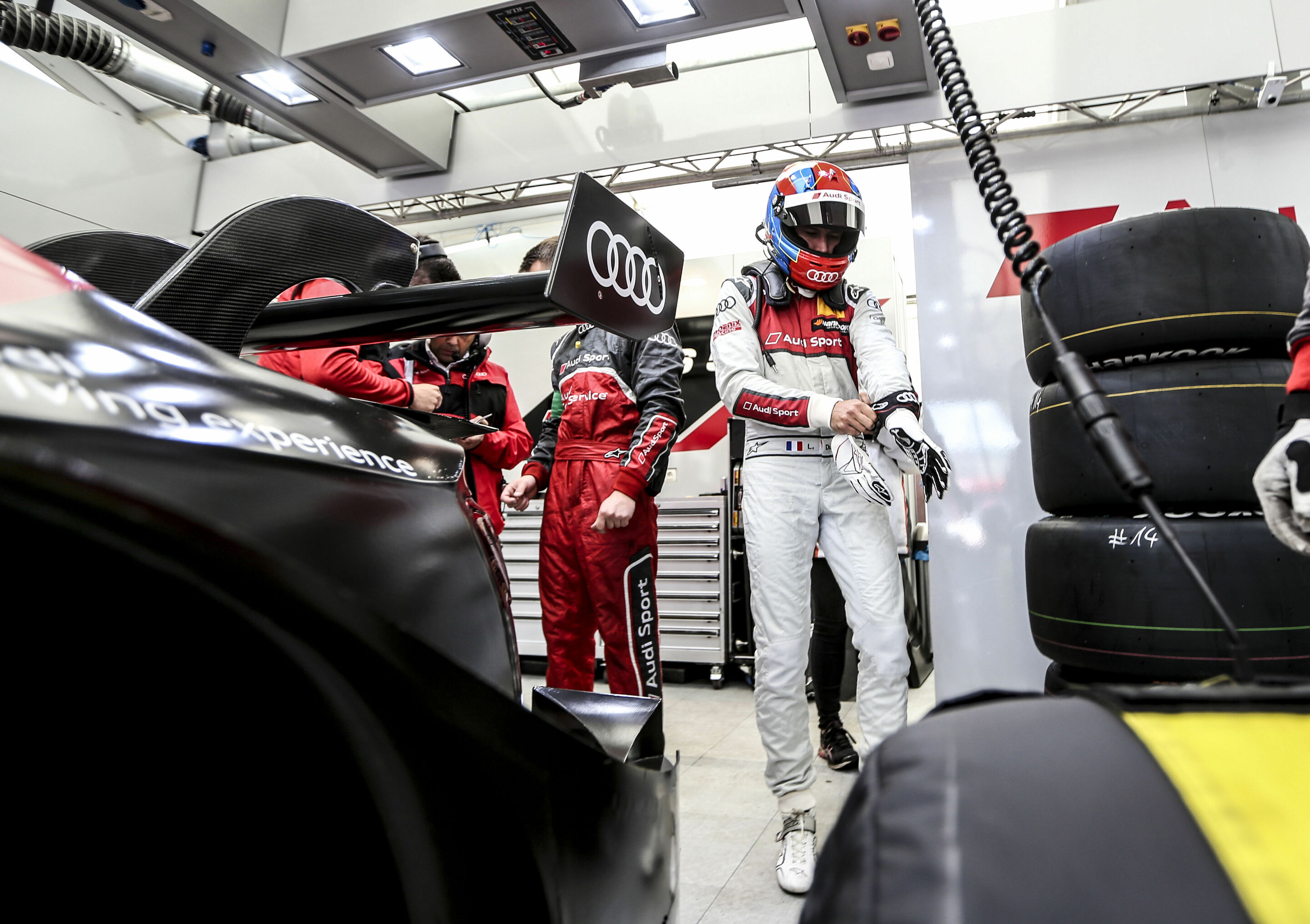 DTM Norisring 2018 - Loïc Duval