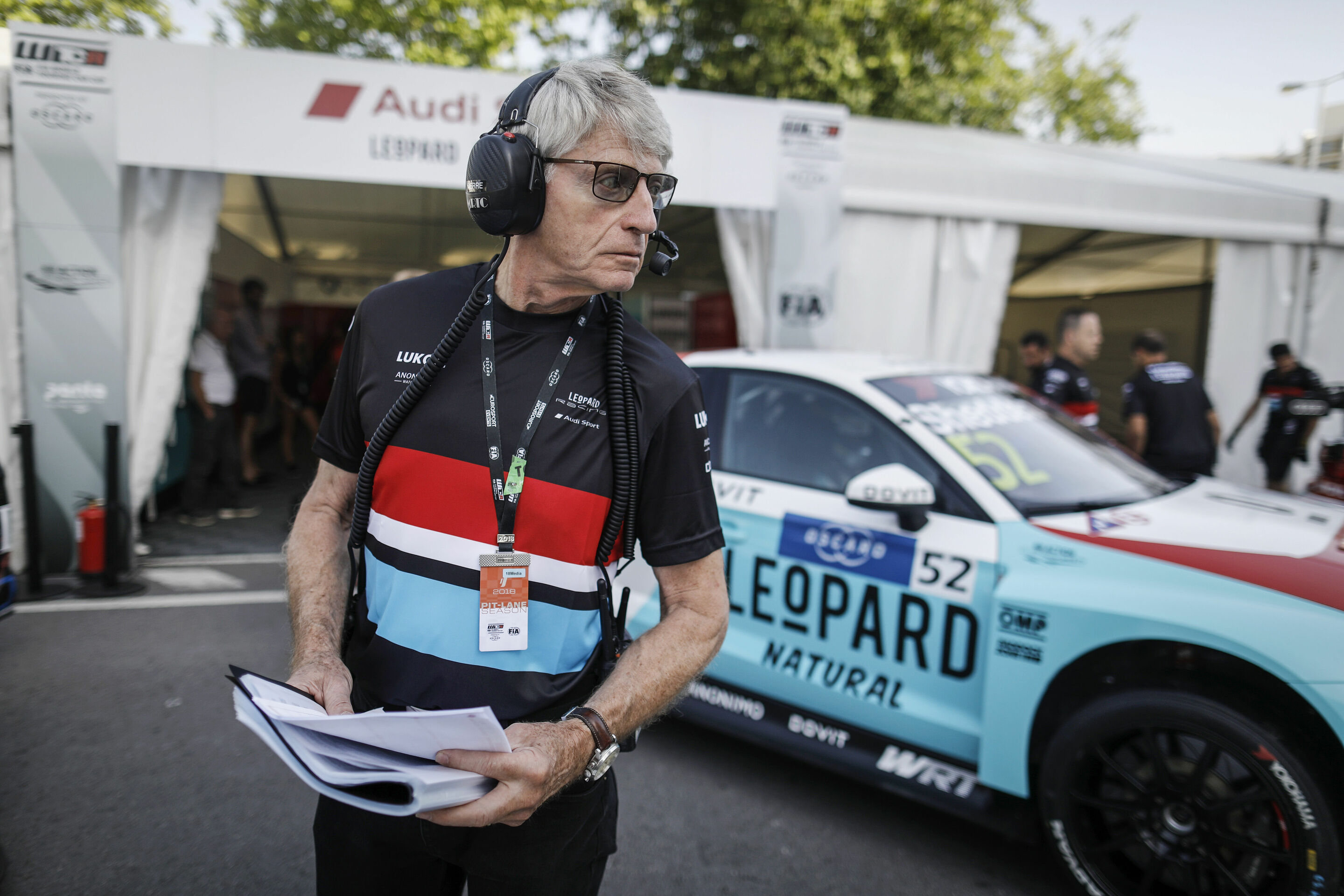 WTCR – FIA-Tourenwagen-Weltcup 2018 - Pierre Dieudonné