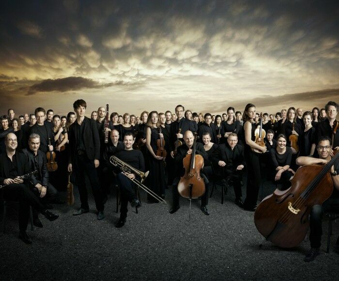 Mahler Chamber Orchestra - Mahler Chamber Orchestra - zu Gast bei den Audi Sommerkonzerten 2018