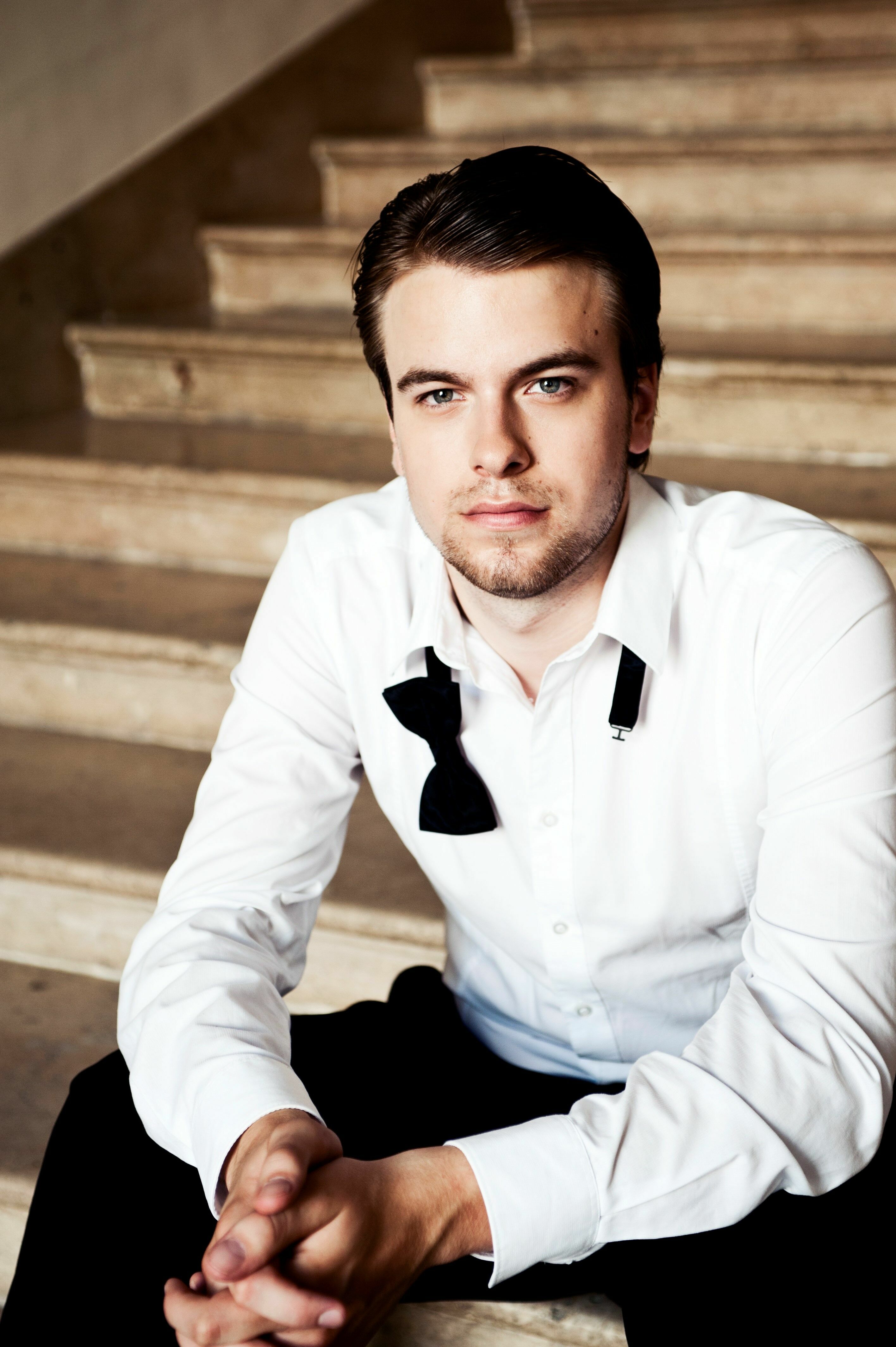 Matthias Winckhler - Matthias Winckhler zu Gast bei den Audi Sommerkonzerten 2018