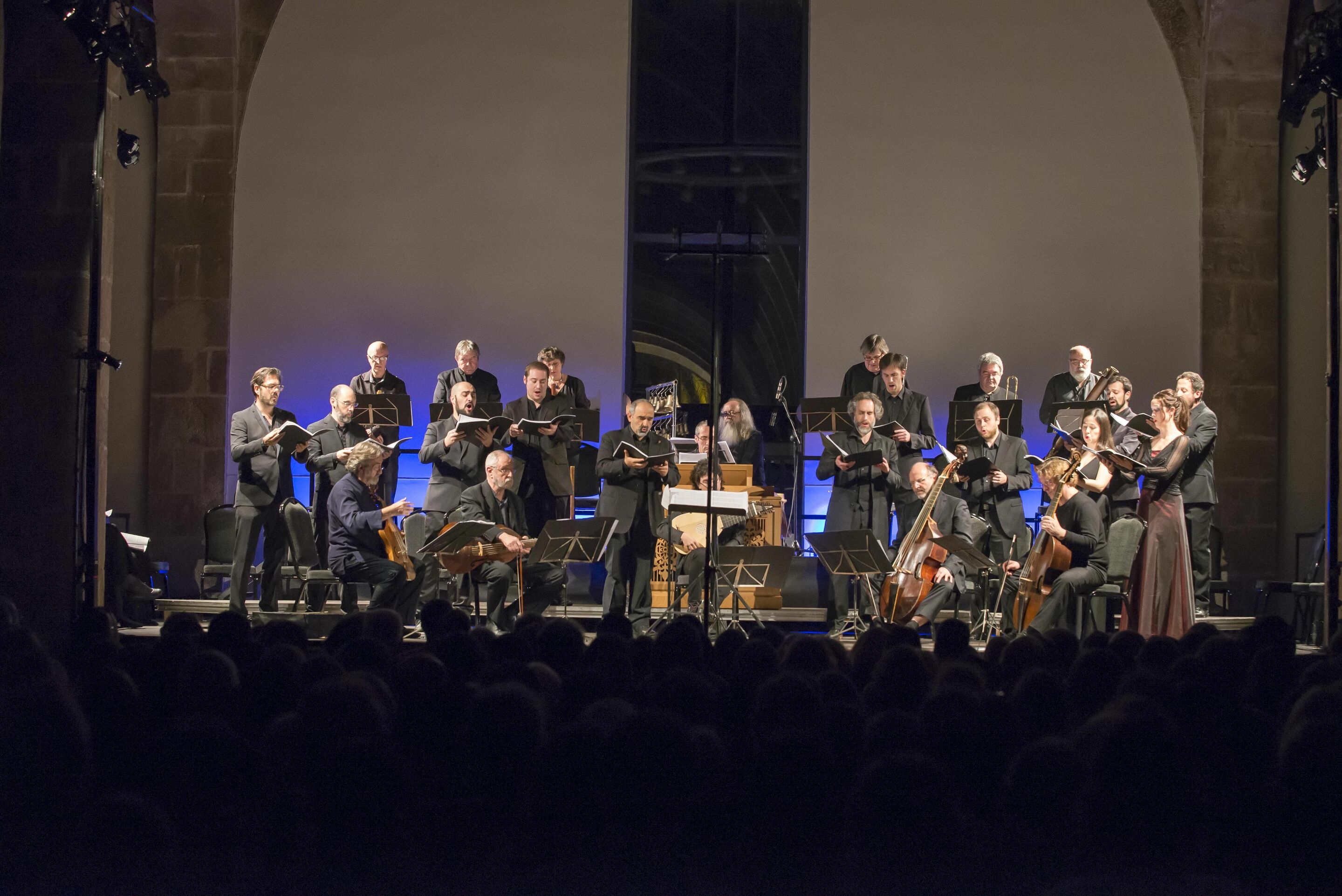 La Capella Reial de Catalunya & H.Isaac - La Capella Reial de Catalunya & H.Isaac