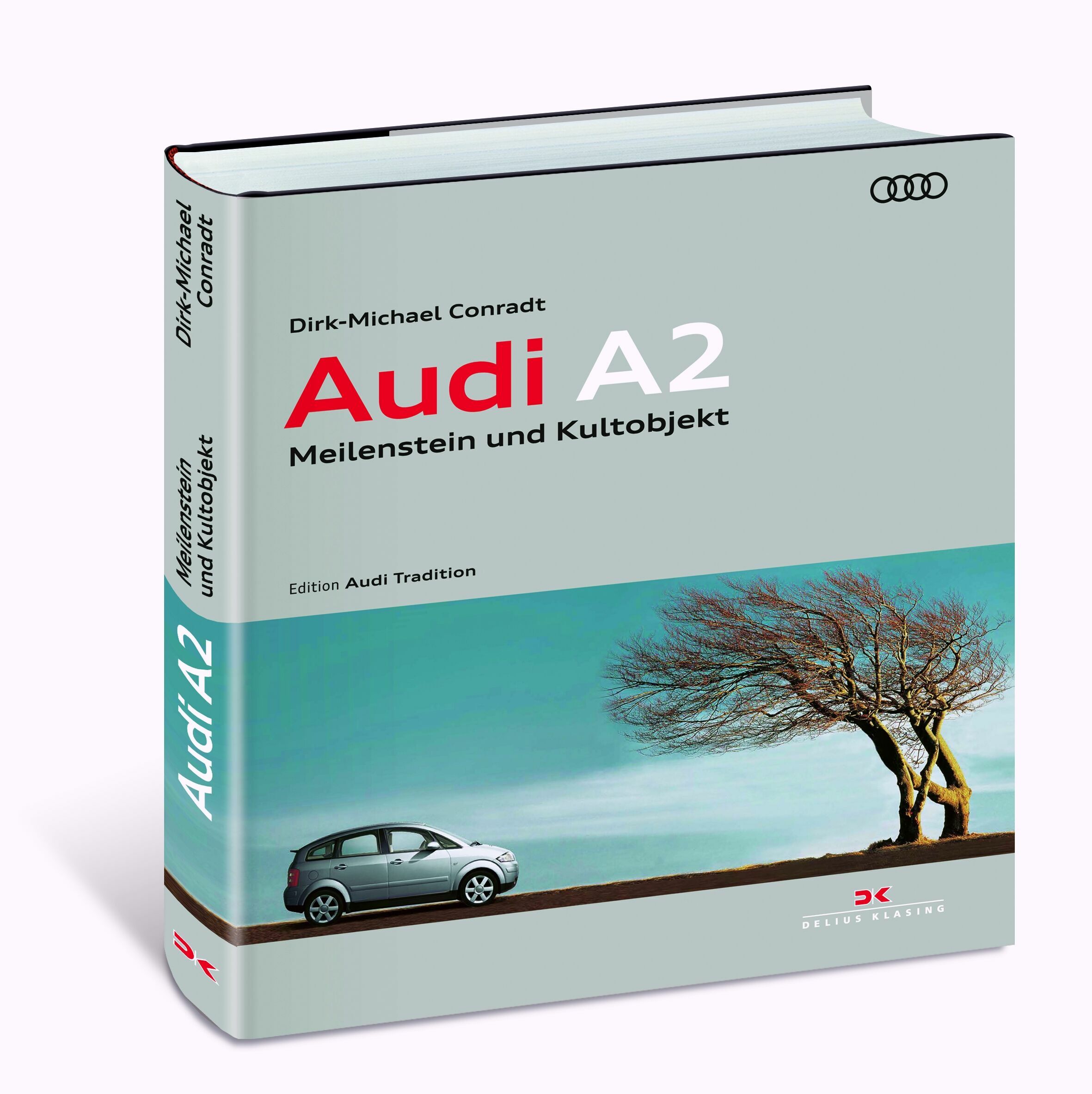 „Audi A2 – Meilenstein und Kultobjekt“
