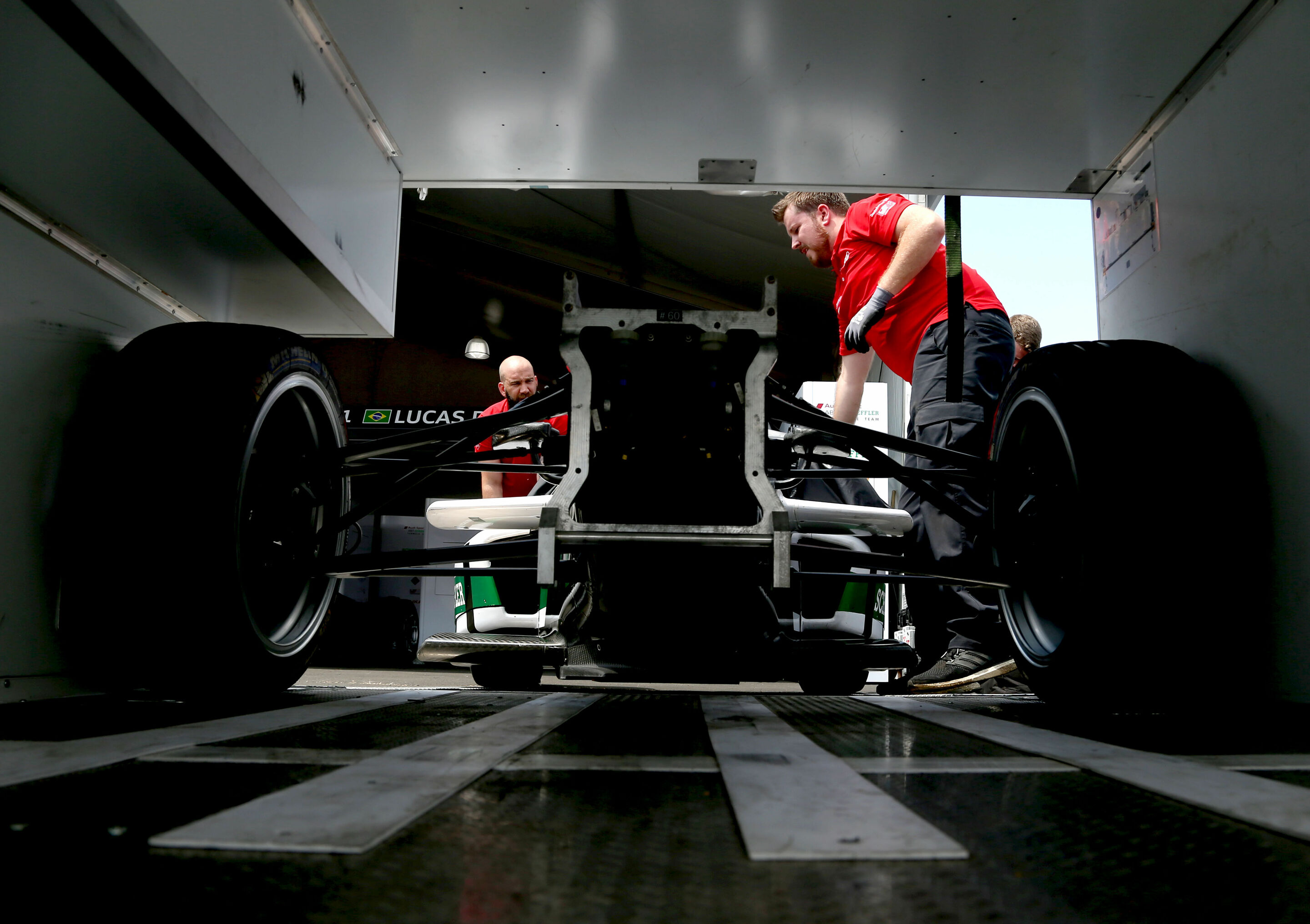 Formel E, New York E-Prix 2018 - Audi Sport ABT Schaeffler