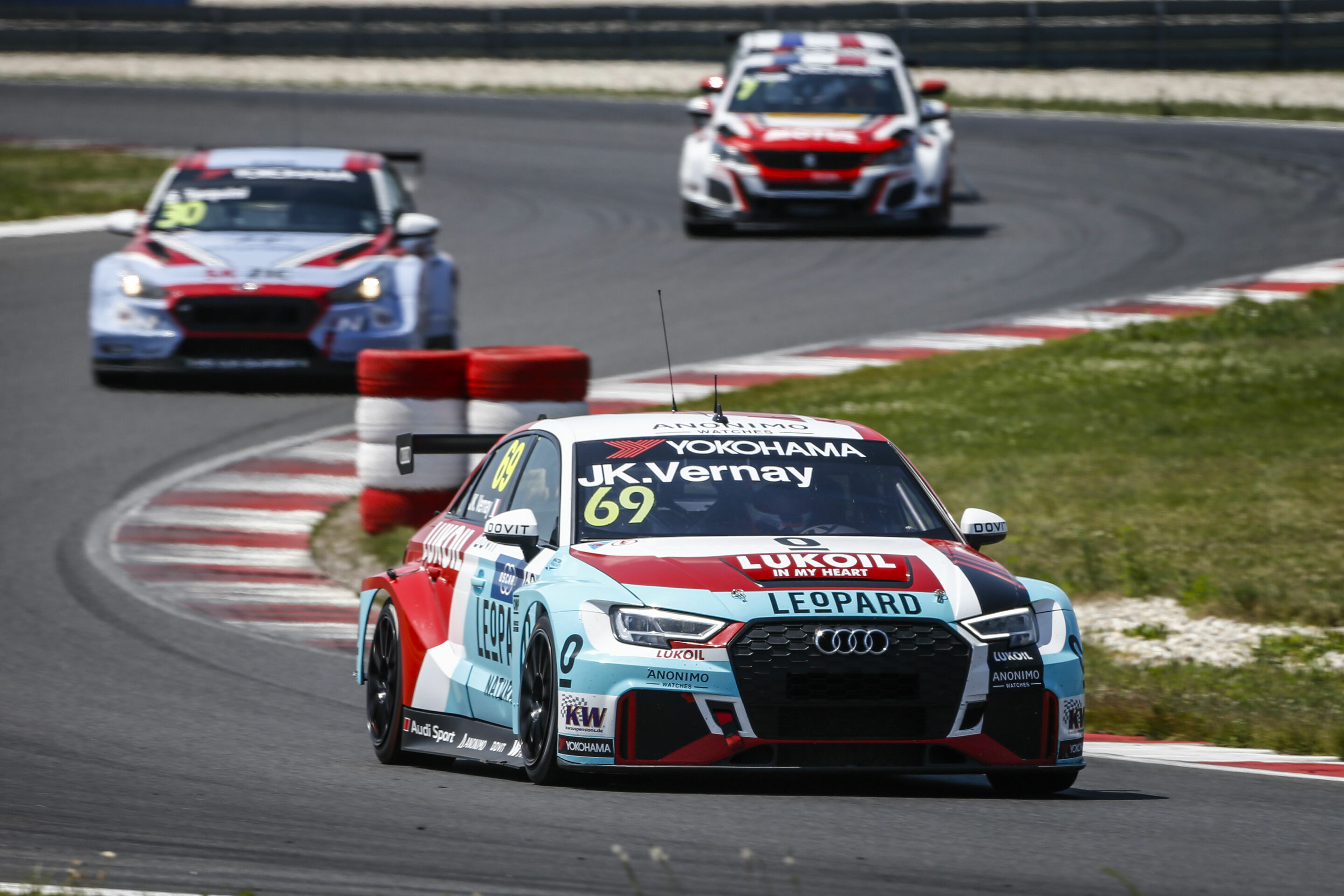 WTCR – FIA World Touring Car Cup 2018