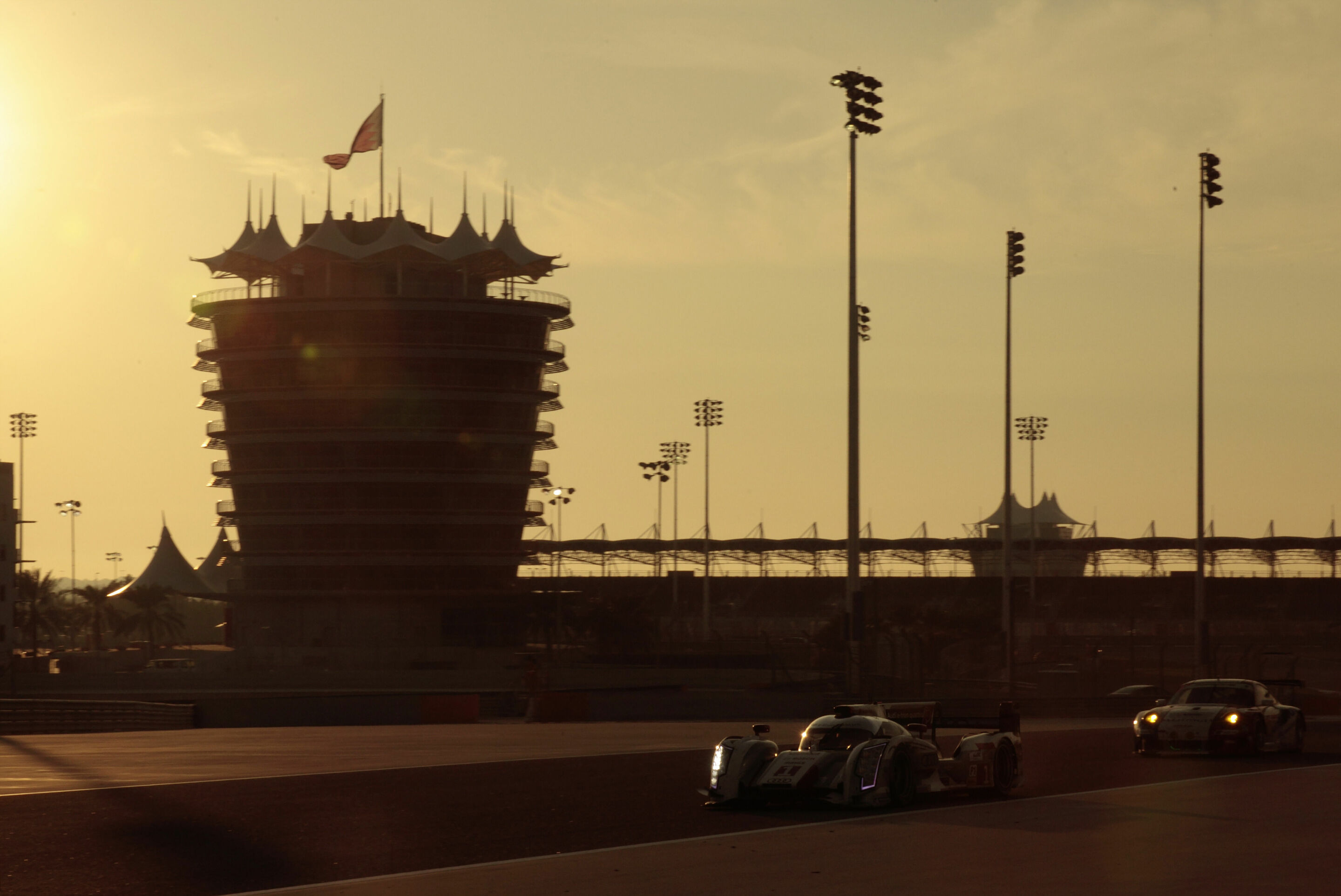Audi ready for challenges in Bahrain