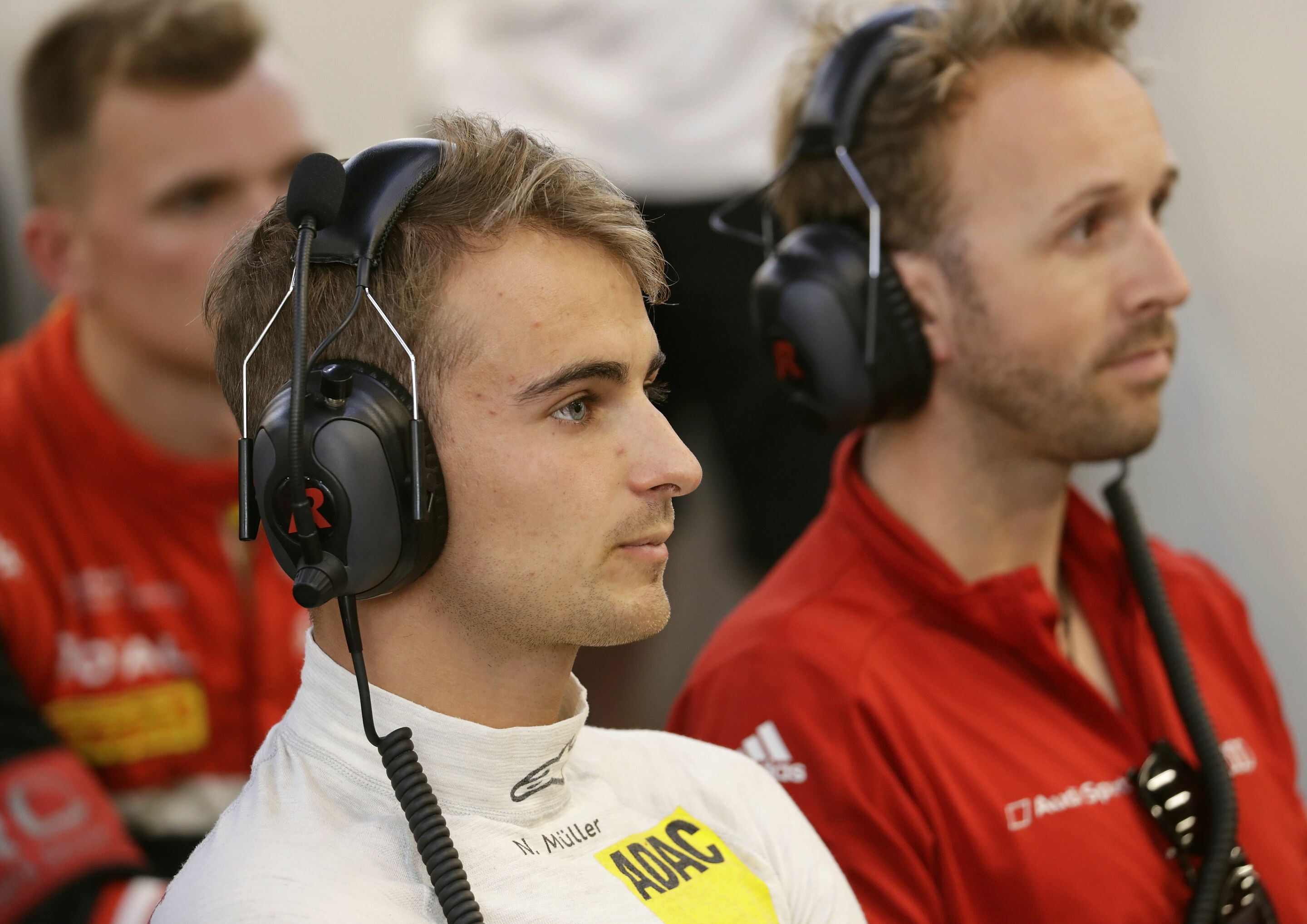 24h Spa 2018 - Nico Müller