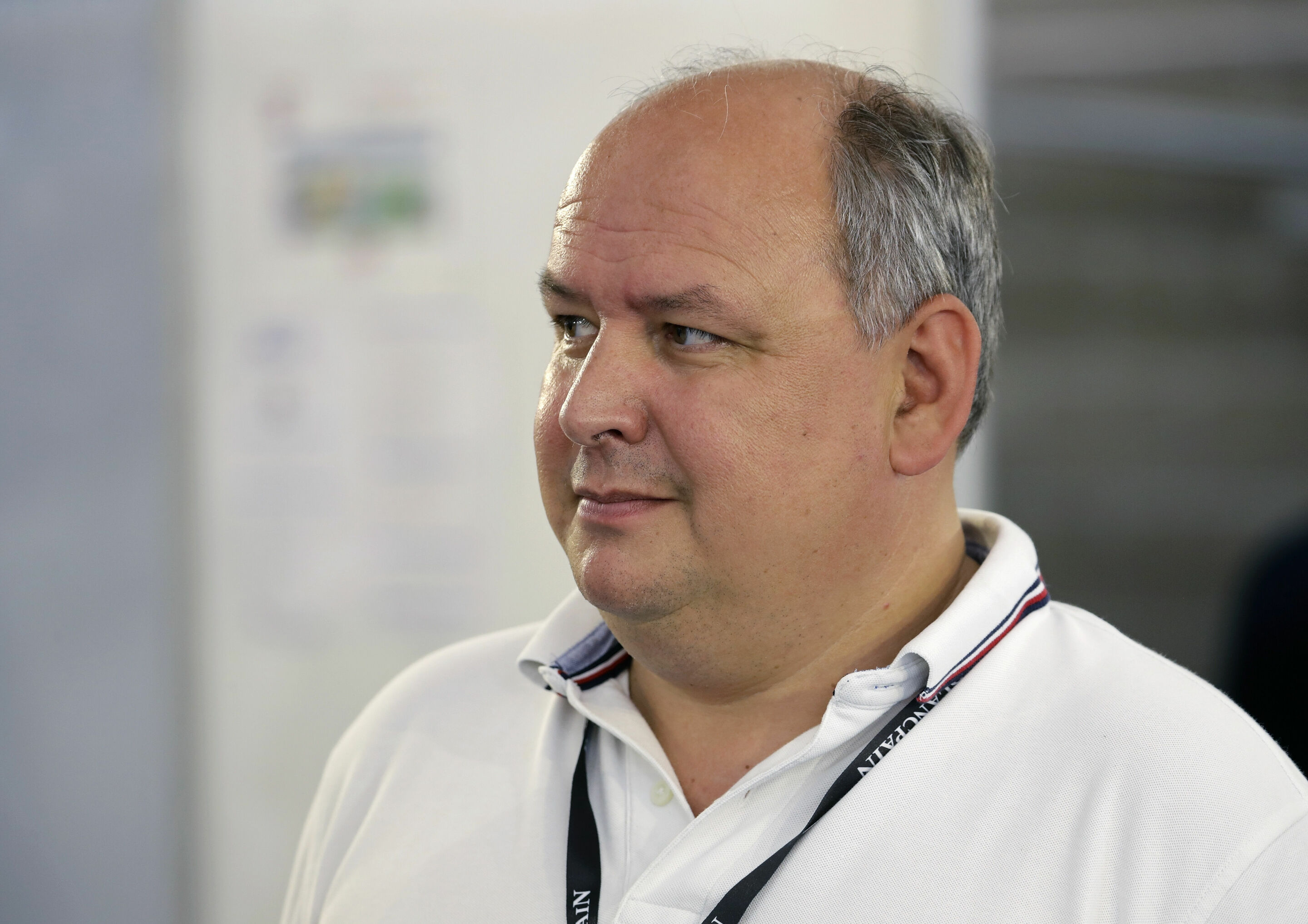 24h Spa 2018 - Jean-Michel Baert