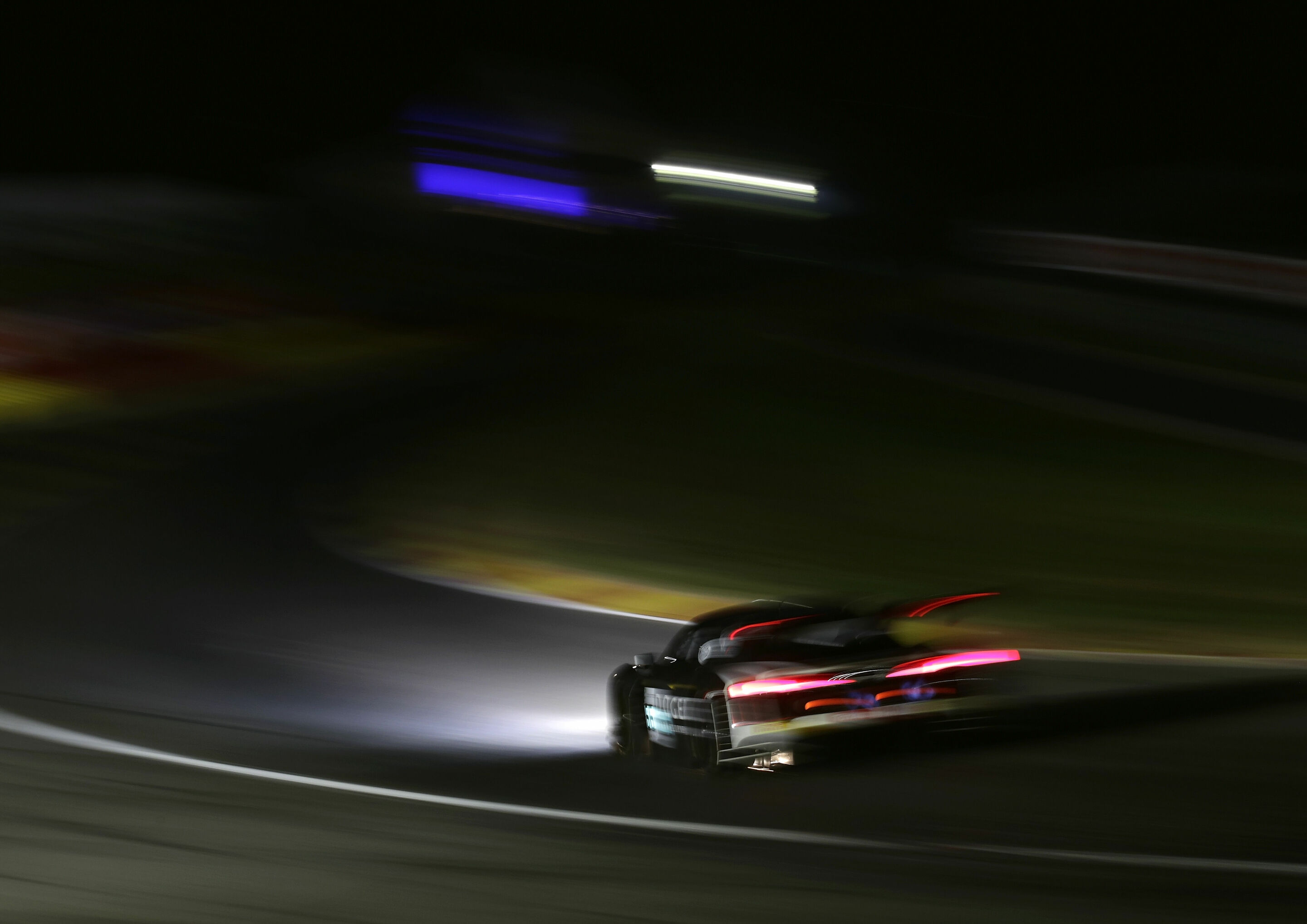 24h Spa 2018 - Audi R8 LMS #66 (Attempto Racing), Jamie Green/Pieter Schothorst/Steijn Schothorst