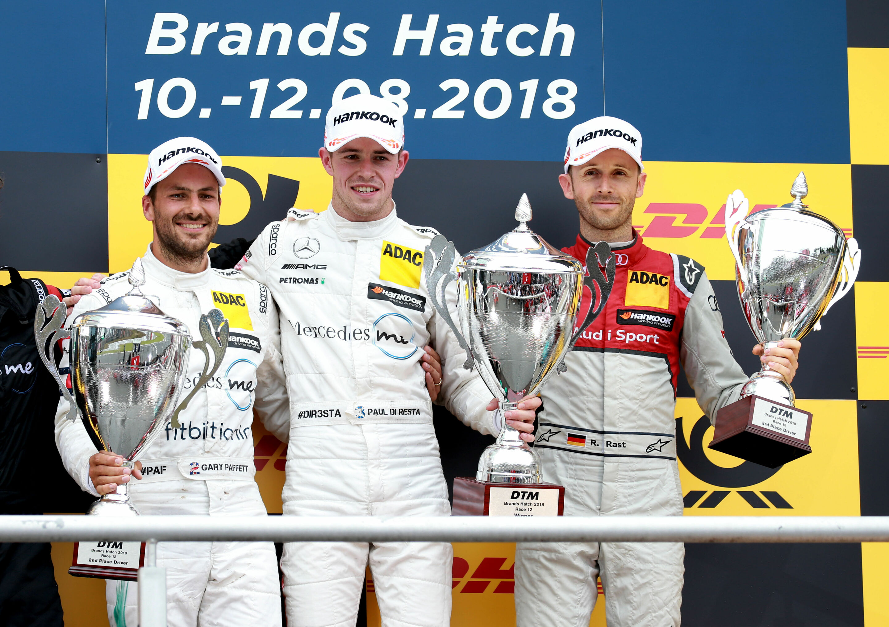 DTM Brands Hatch 2018