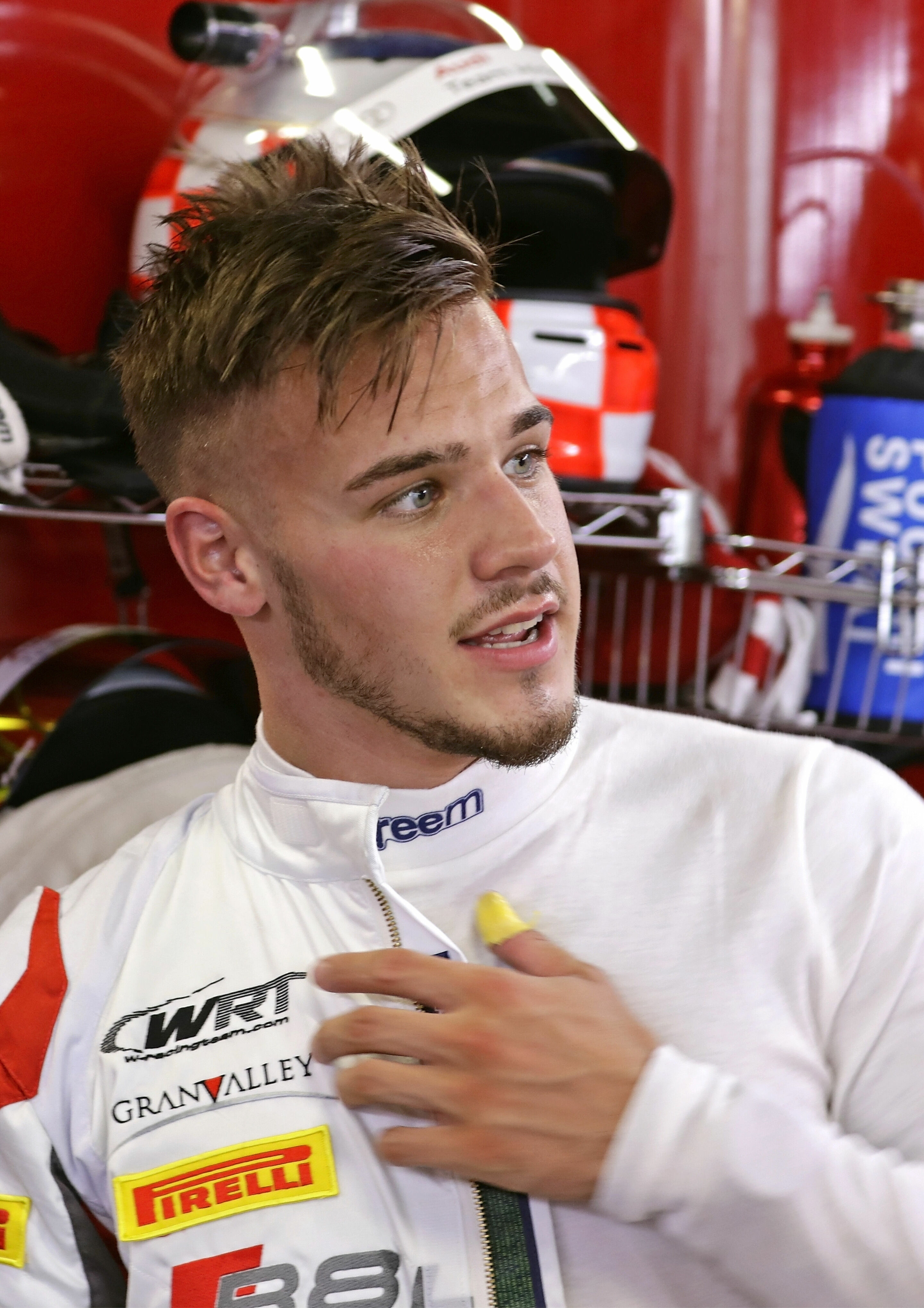 10h Suzuka 2018 - Alessio Picariello