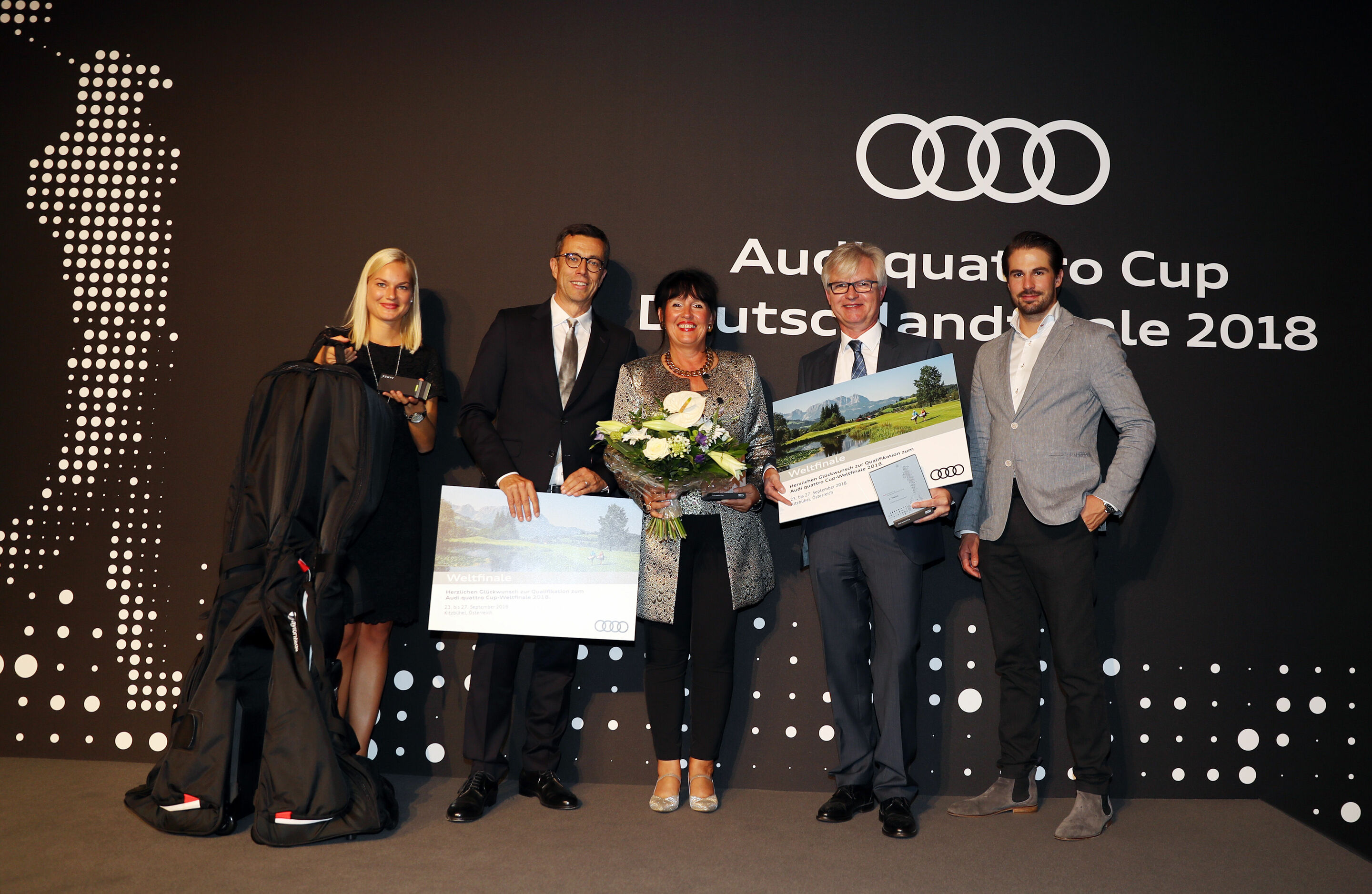 Audi quattro Cup German Final 2018