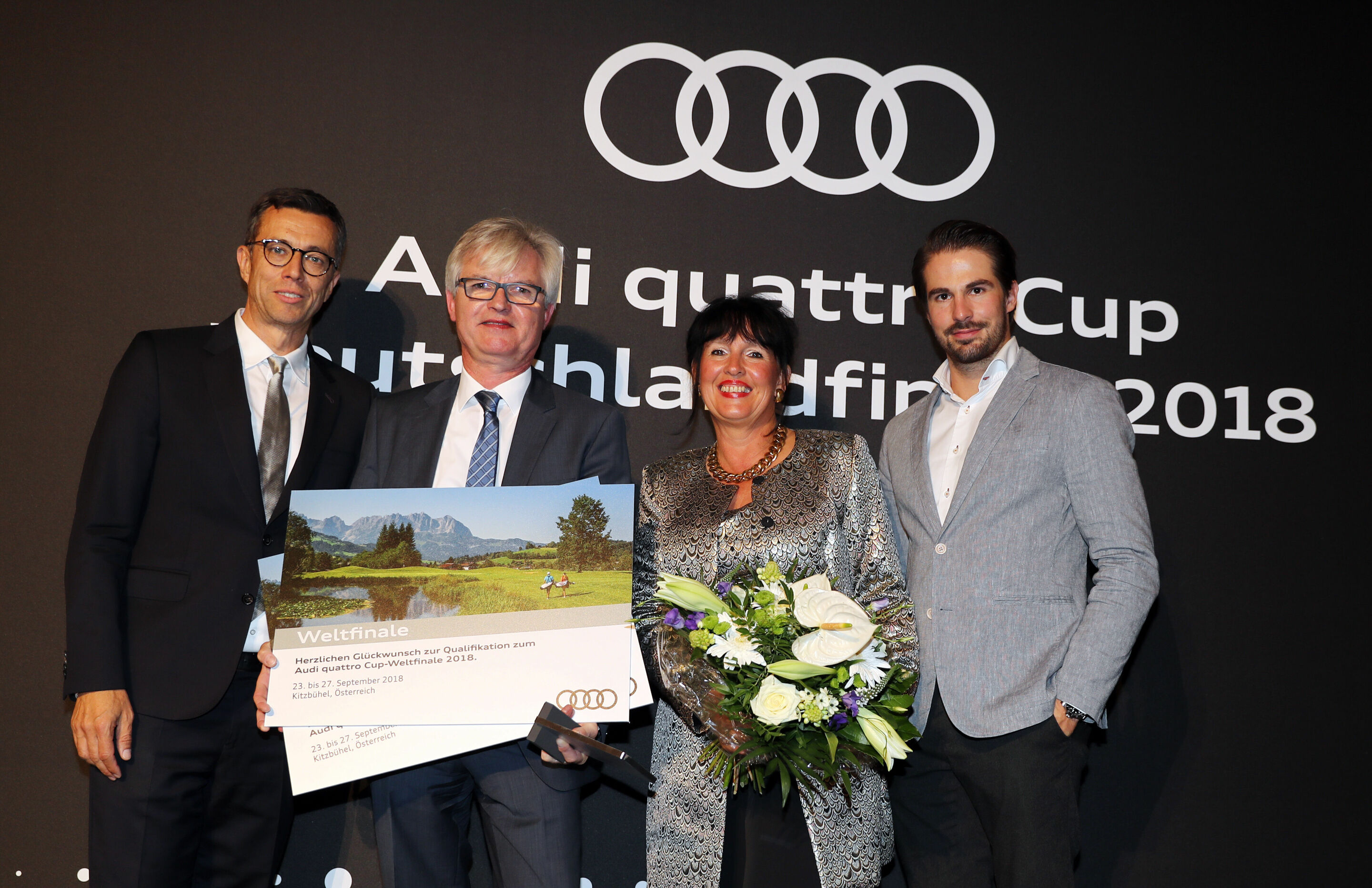 Audi quattro Cup Deutschlandfinale 2018