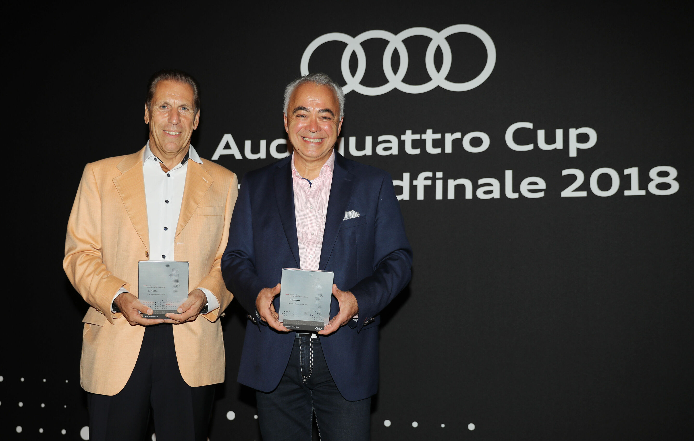 Audi quattro Cup German Final 2018
