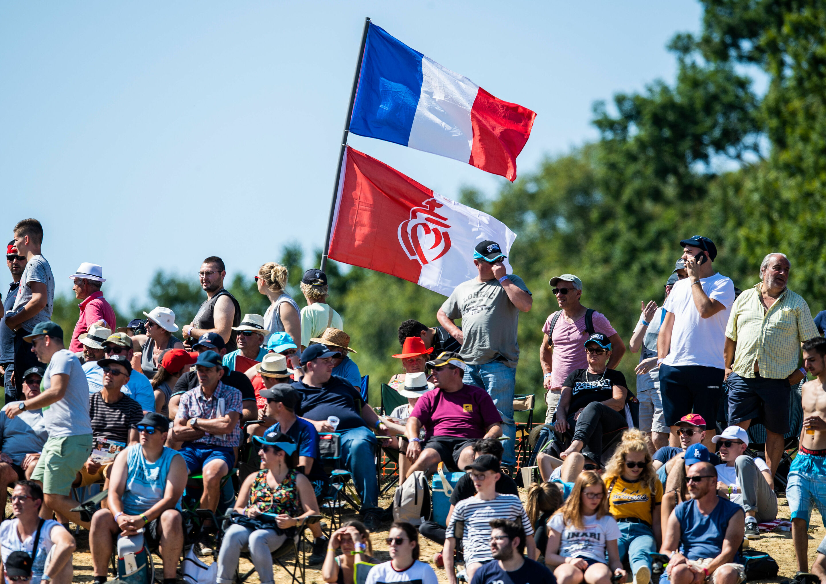 FIA World Rallycross Championship 2018, Lohéac - Audi Sport