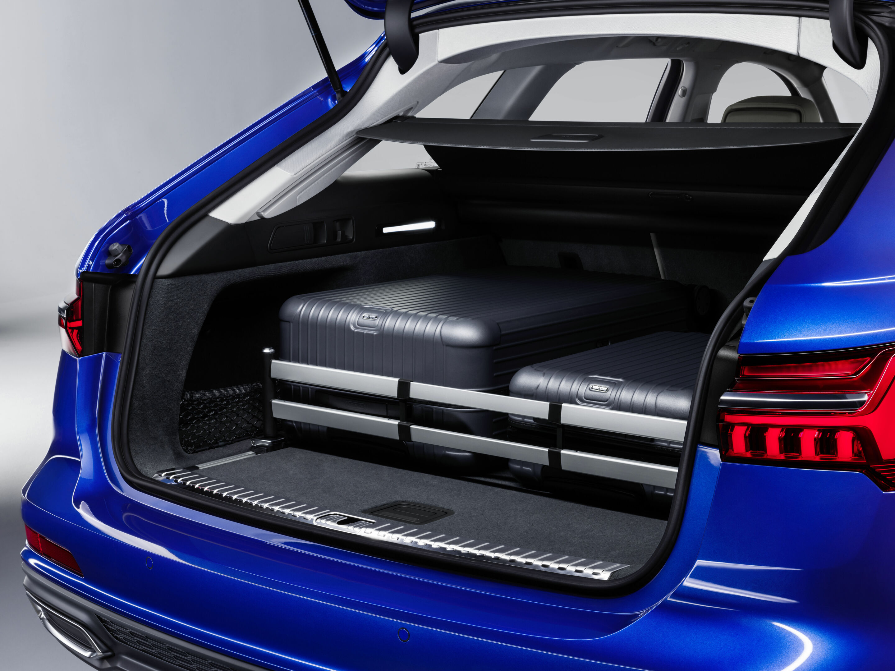 Netz im Kofferraum - Startseite Forum Auto Audi A6 A