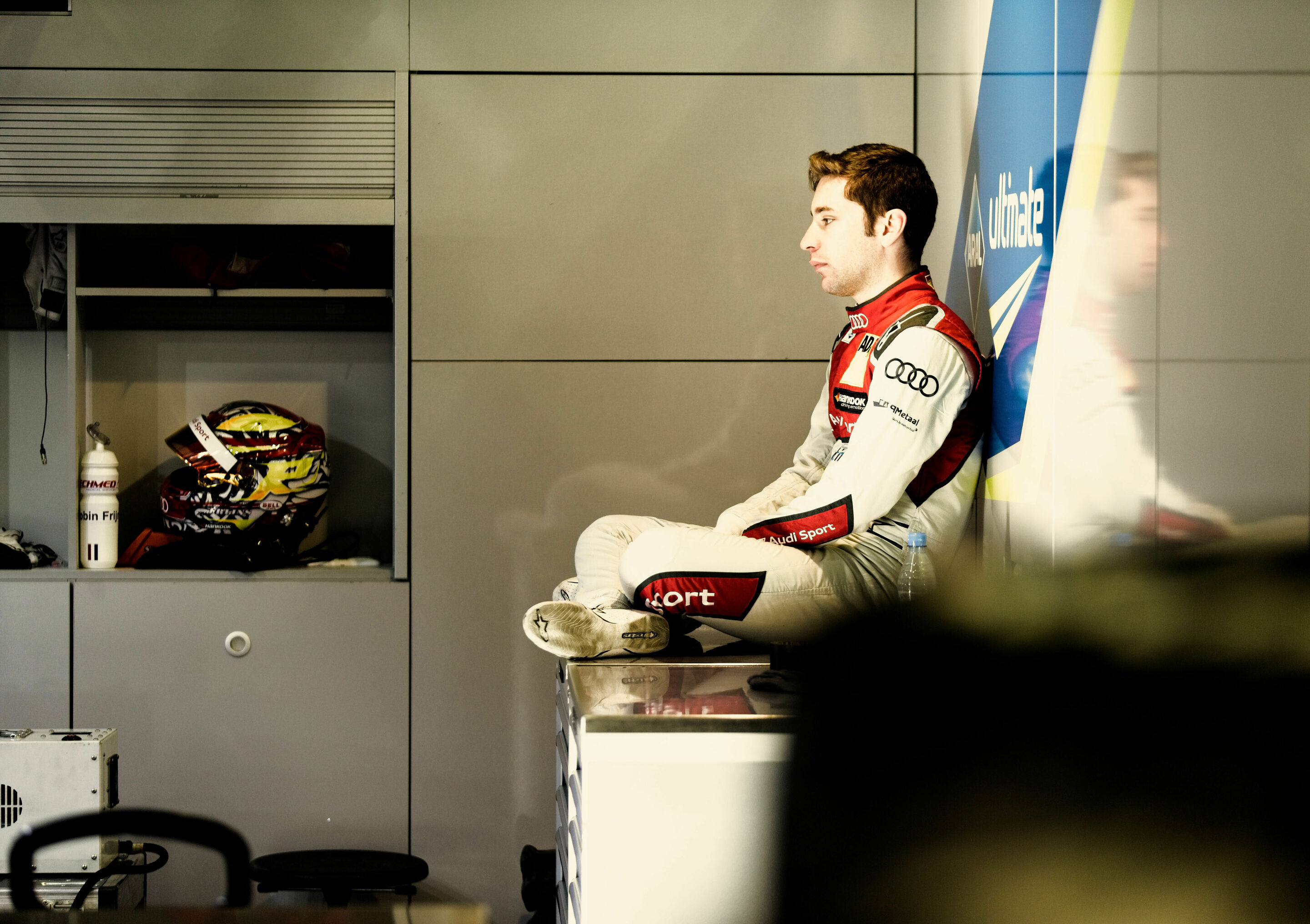 DTM Nürburgring 2018 - Robin Frijns