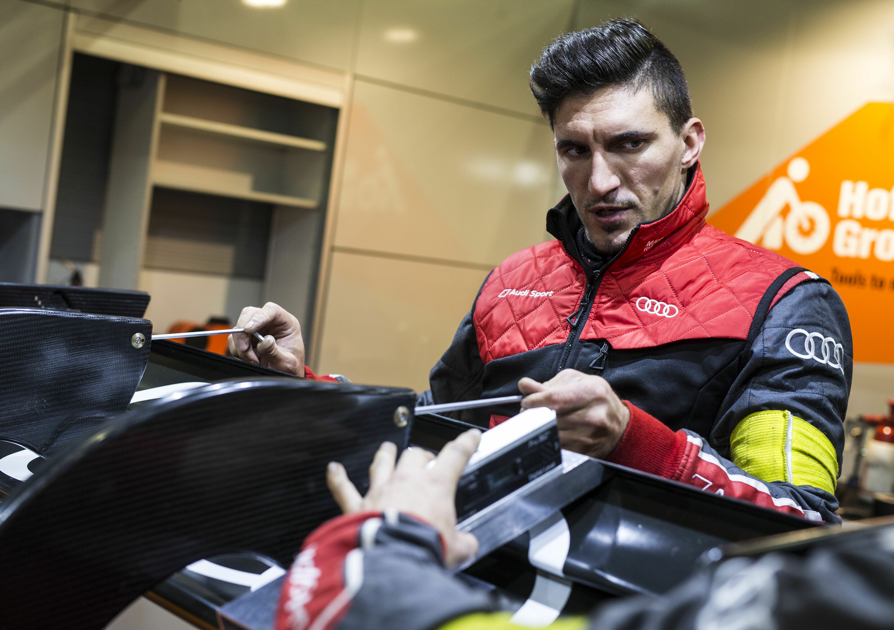 DTM Nürburgring 2018 - Rouven Baier