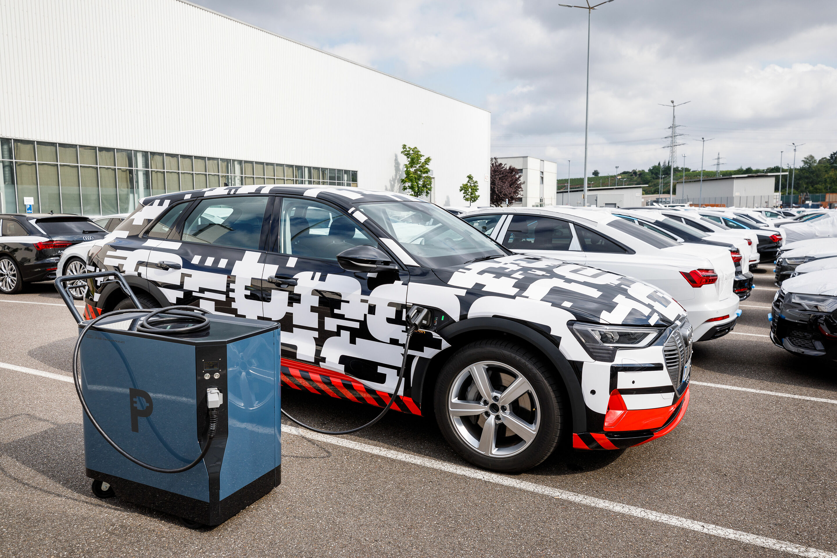 Audi Denkwerkstatt –  Geschäftsmodelle der Zukunft