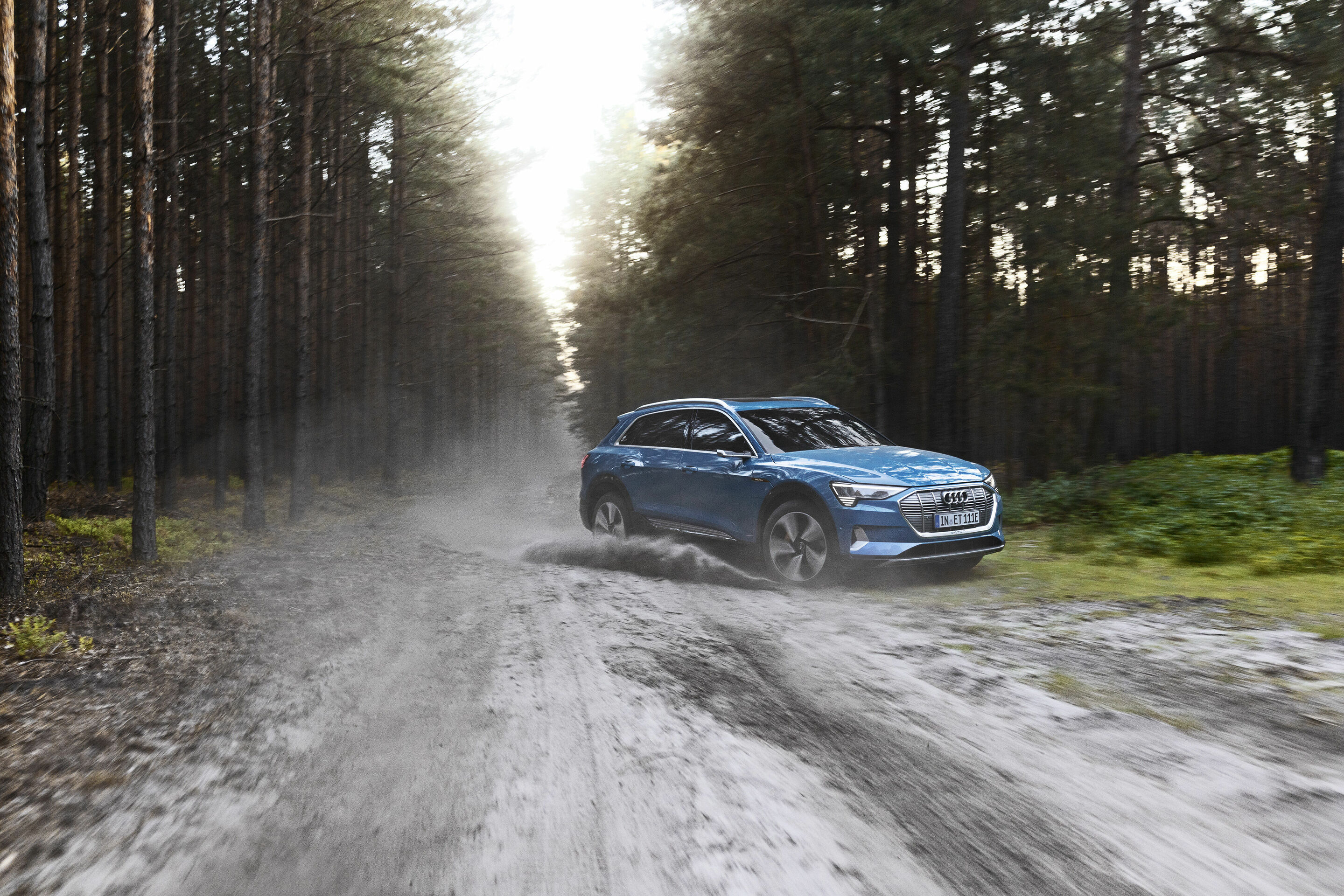 Audi e-tron - Audi e-tron