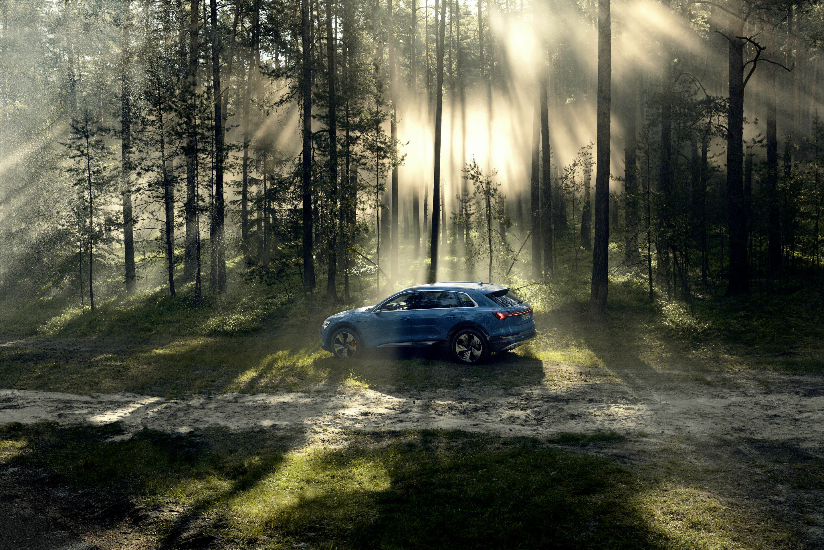 Audi e-tron - Audi e-tron