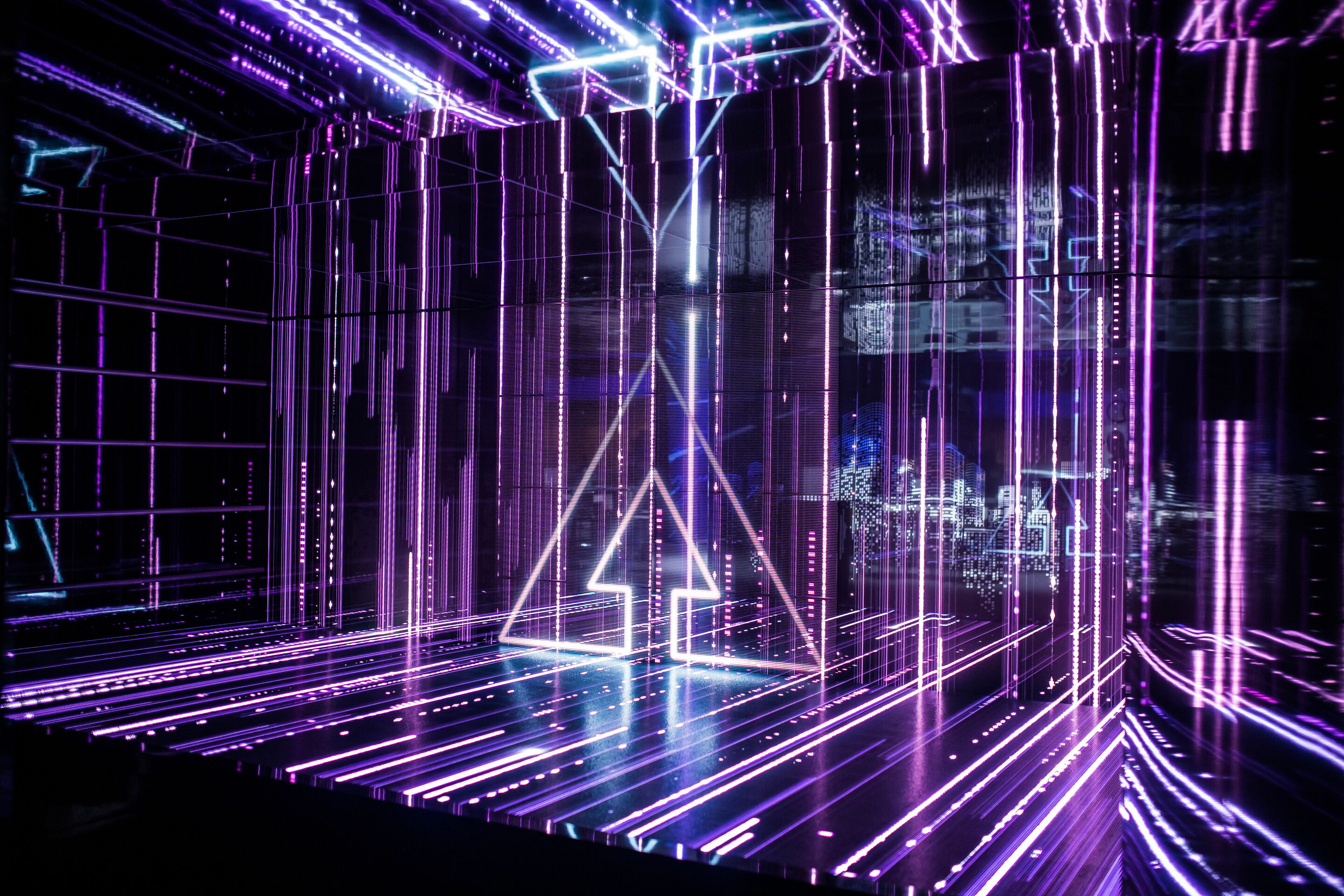 The Charge – Weltpremiere des Audi e-tron - The Charge – Weltpremiere des Audi e-tron