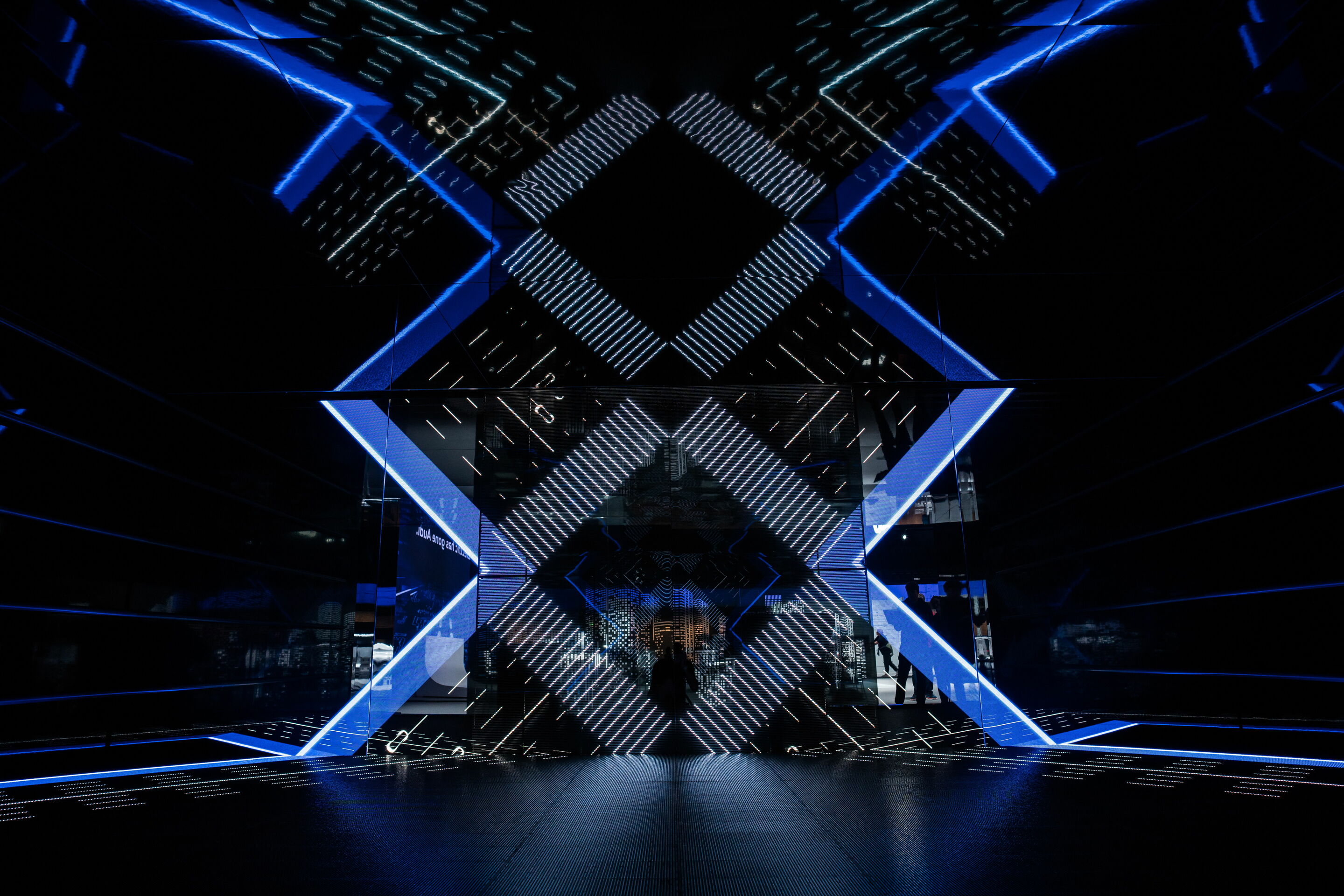 The Charge - Weltpremiere des Audi e-tron - The Charge - Weltpremiere des Audi e-tron