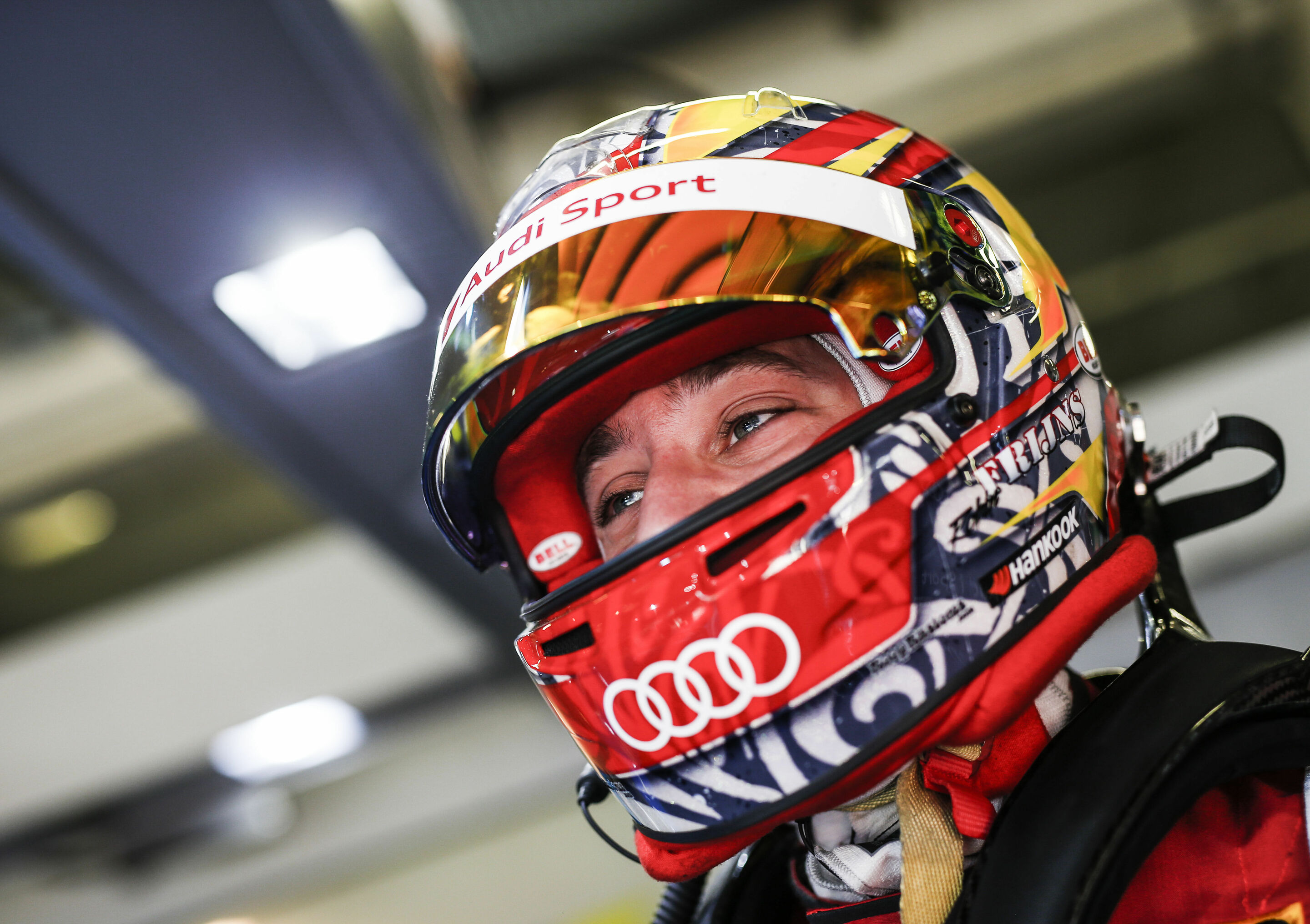 DTM Spielberg 2018 - Robin Frijns