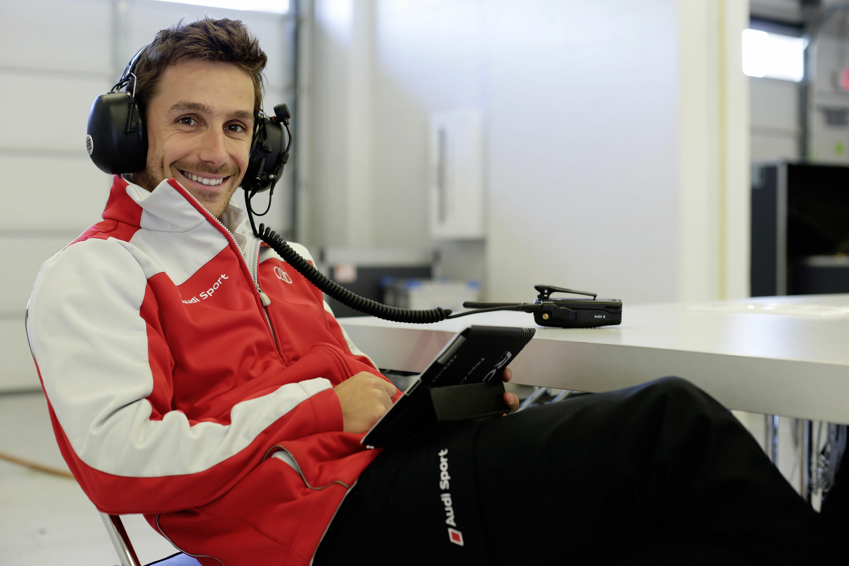 WEC-Vorfreude bei Audi-Pilot Filipe Albuquerque