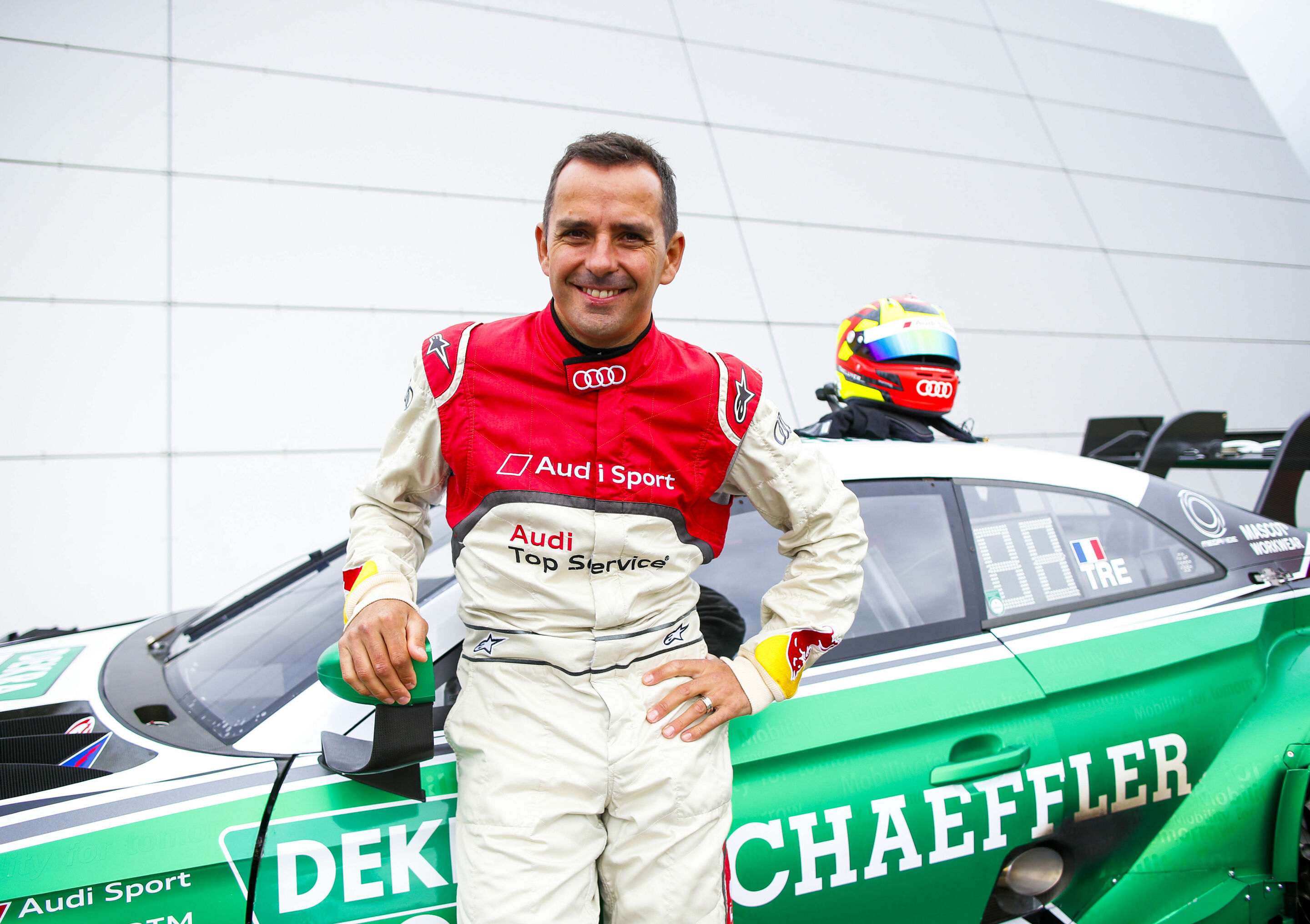 DTM Spielberg 2018 - Benoît Tréluyer