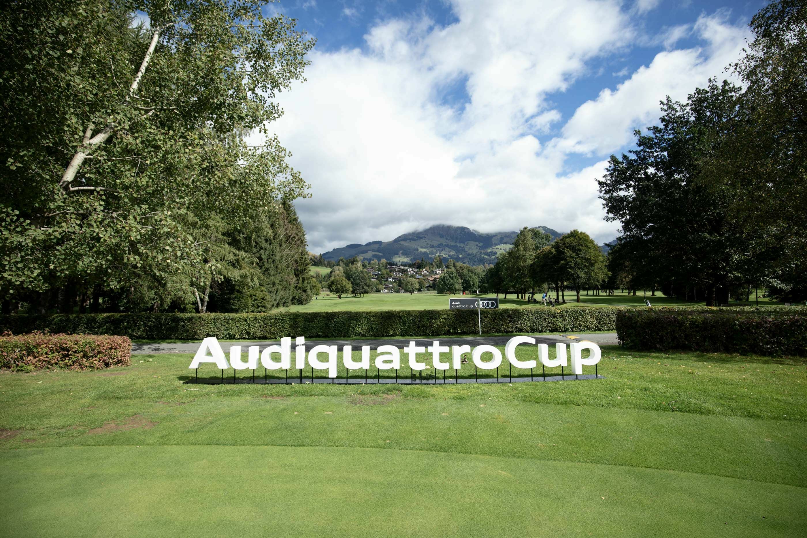 AUDI quattro Cup Weltfinale 2018 Kitzbühel