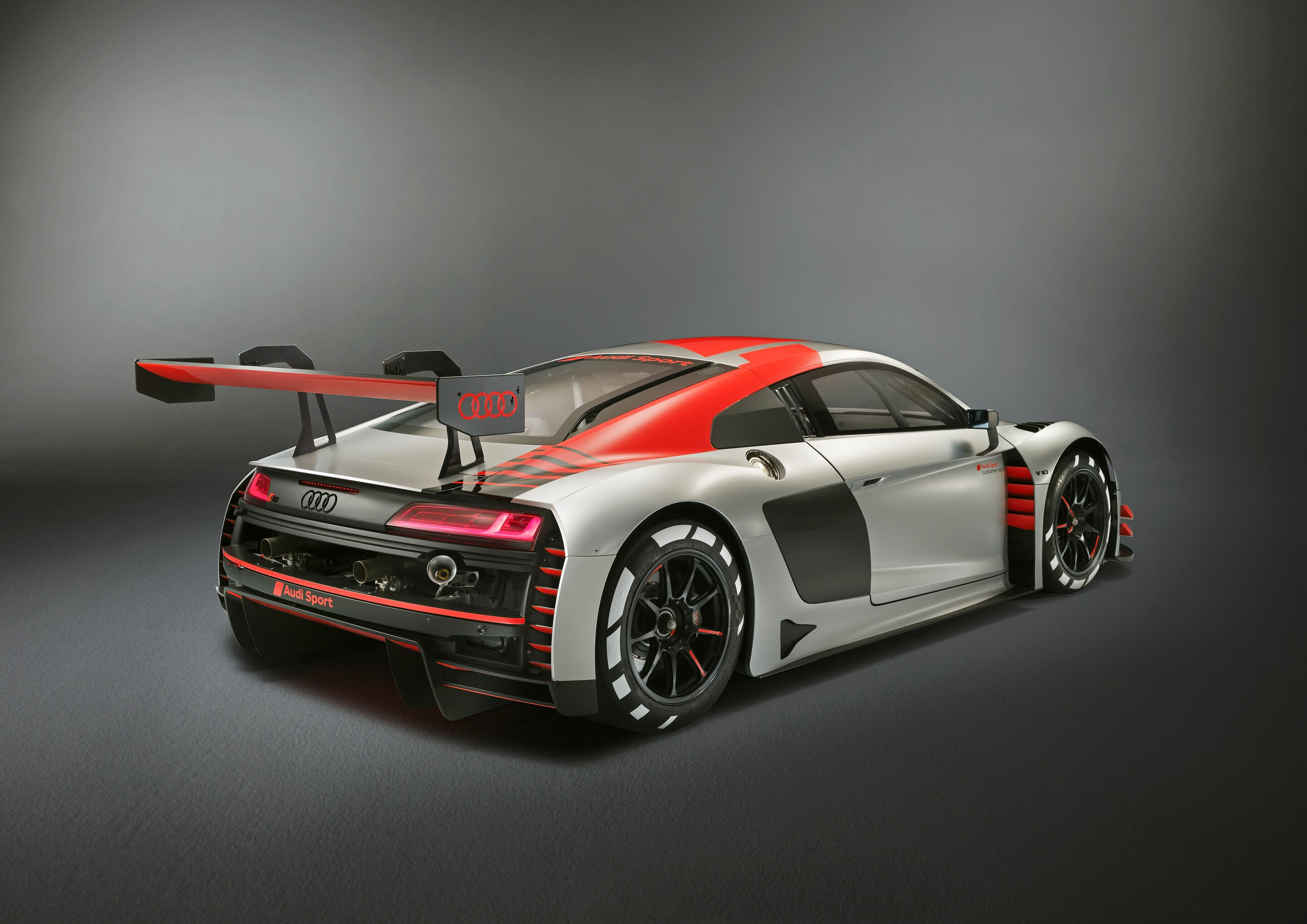 Audi R8 LMS GT3 (2020)