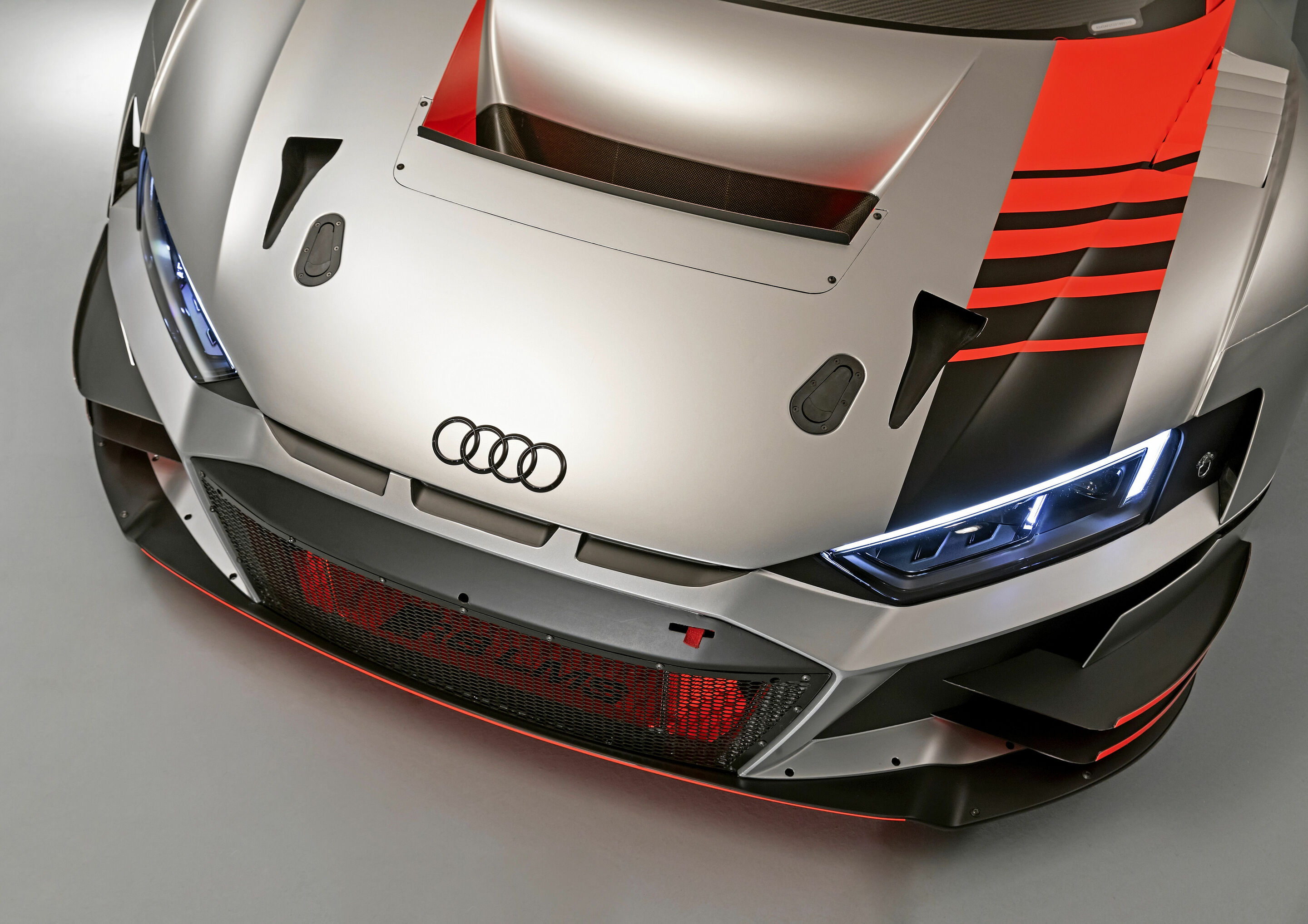 Audi R8 LMS GT3 (2019)