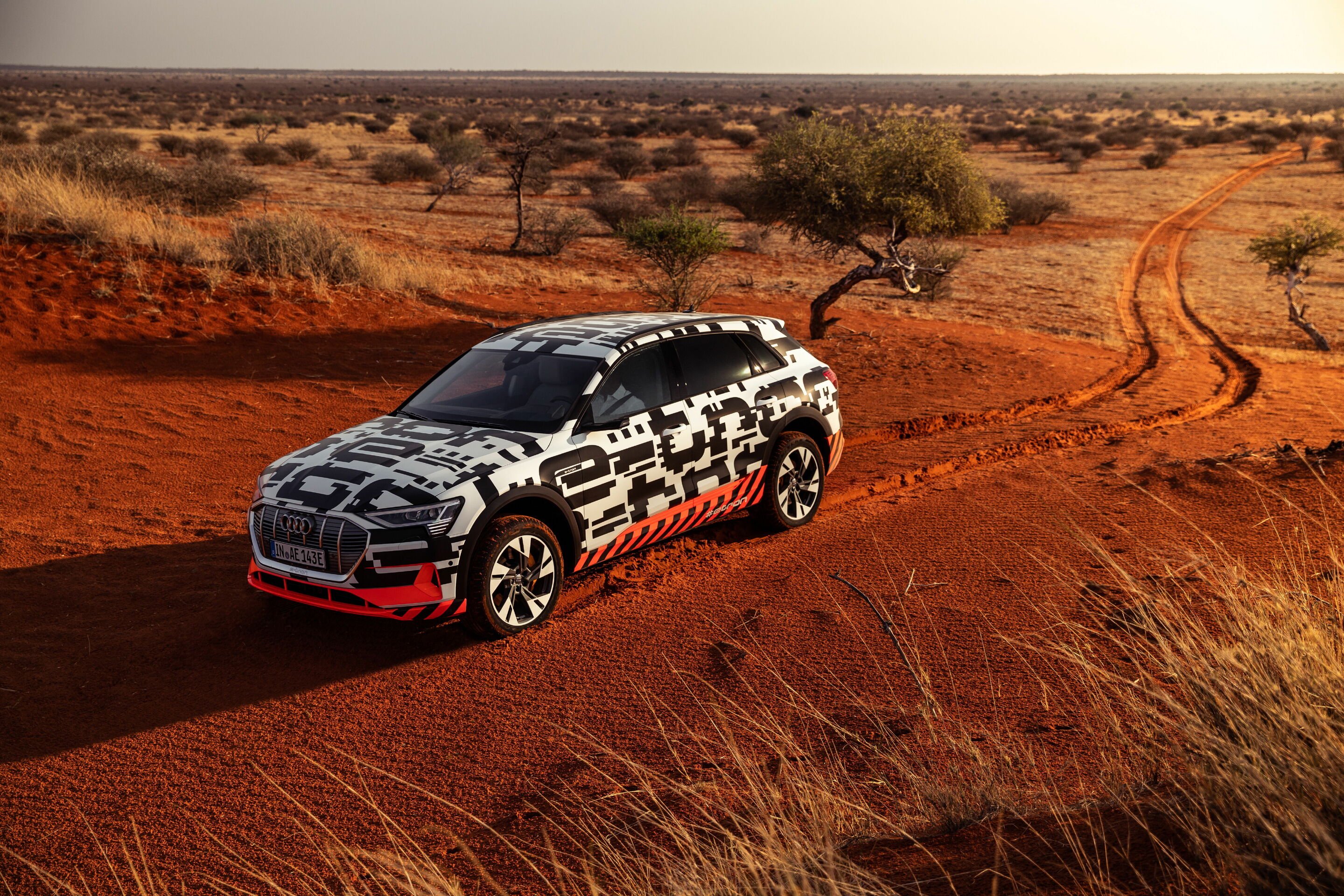 Audi e-tron-Prototyp